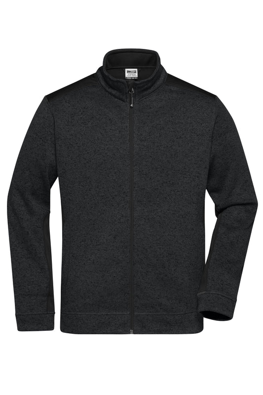 Casaco de Malha Fleece para Trabalho STRONG Homem