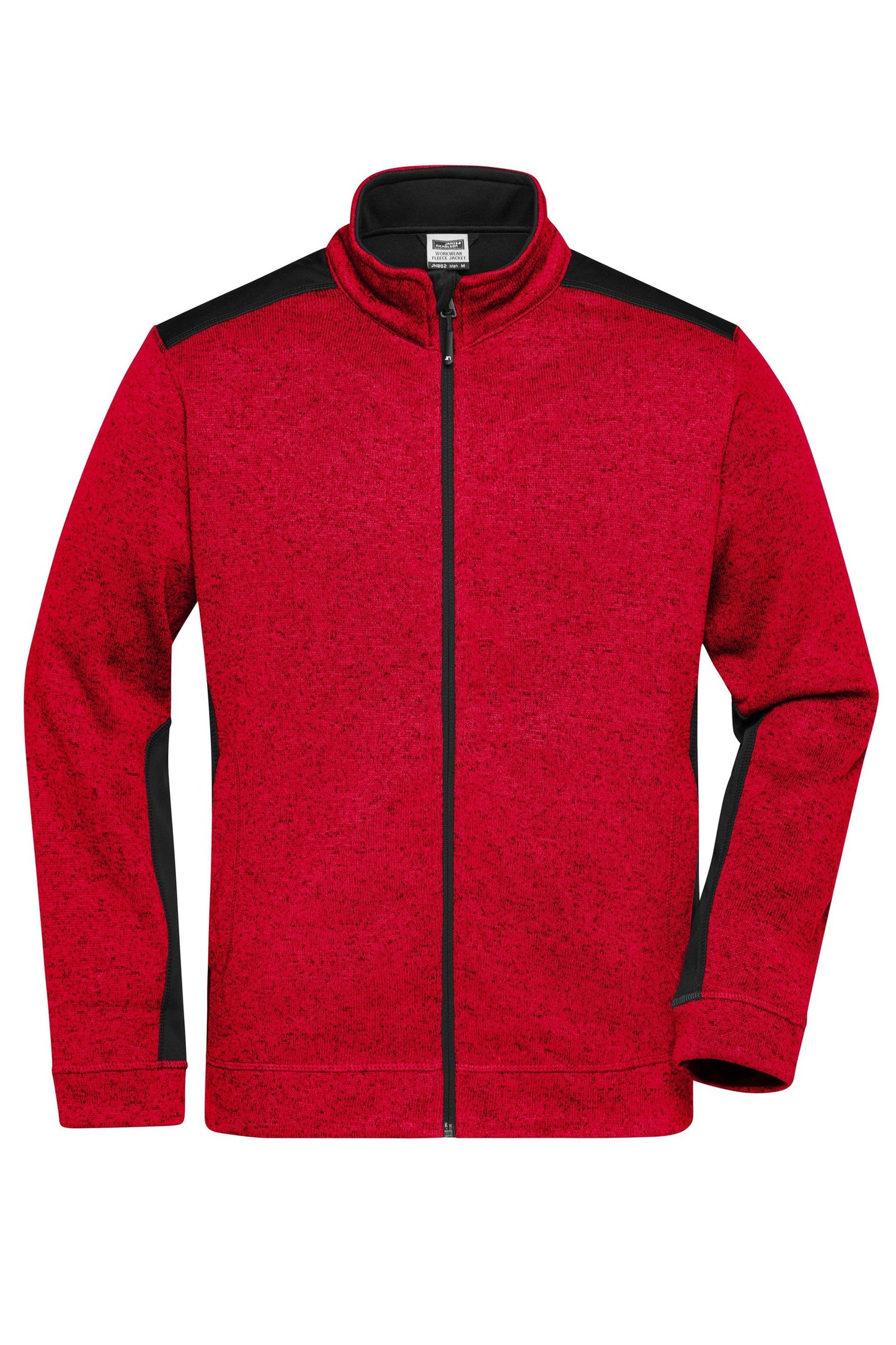 Casaco de Malha Fleece para Trabalho STRONG Homem
