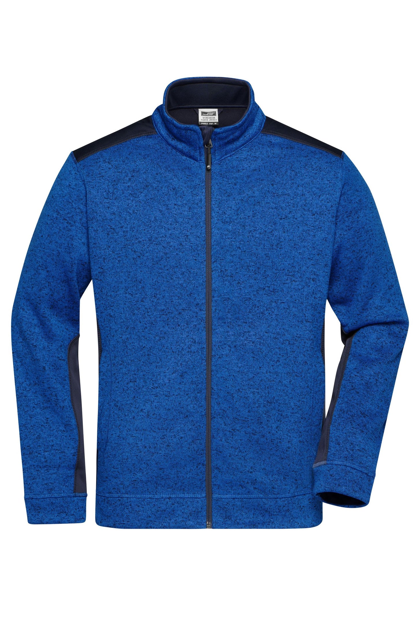 Casaco de Malha Fleece para Trabalho STRONG Homem