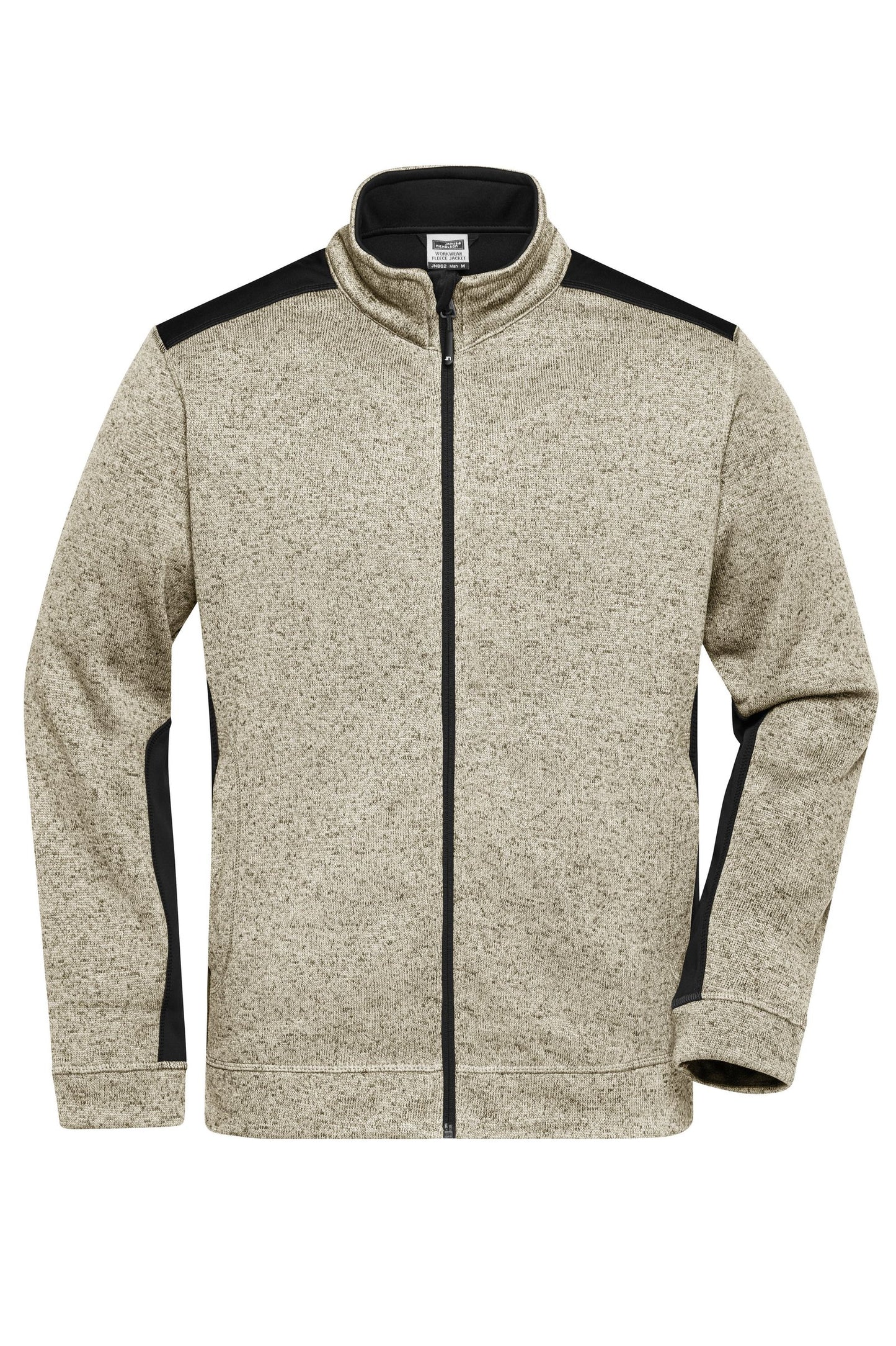 Casaco de Malha Fleece para Trabalho STRONG Homem