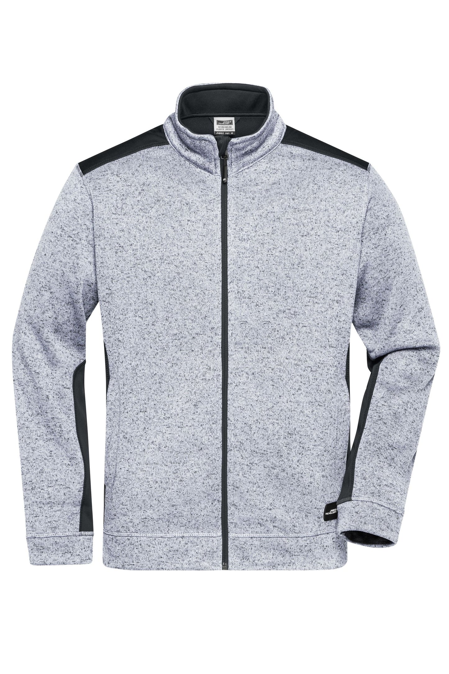 Casaco de Malha Fleece para Trabalho STRONG Homem