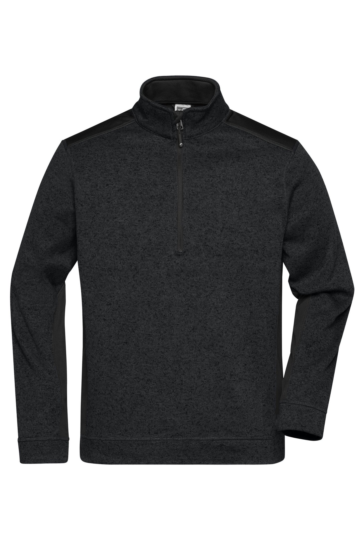 Pólo de Malha com Meio Zíper STRONG para Homem