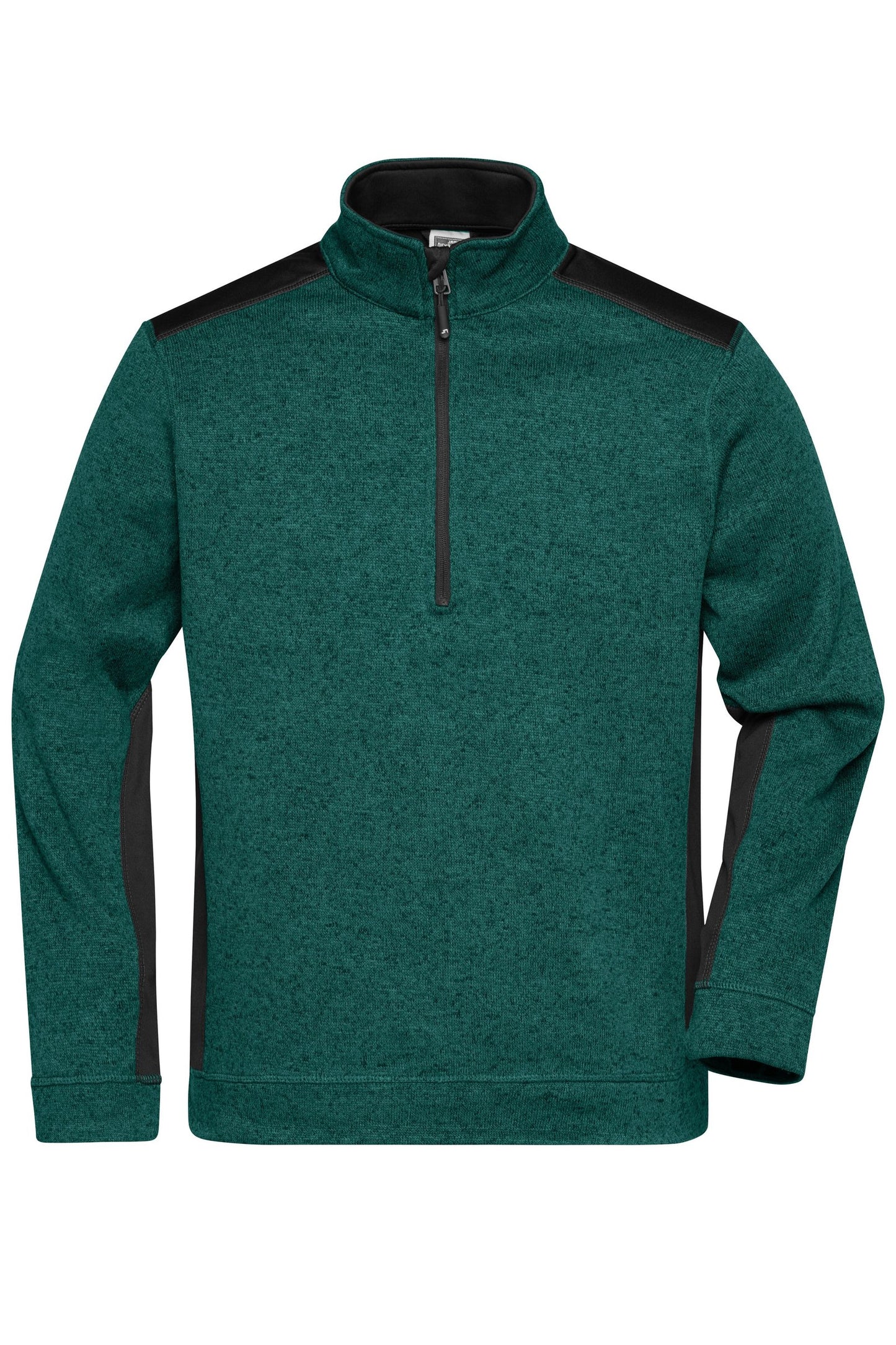 Pólo de Malha com Meio Zíper STRONG para Homem