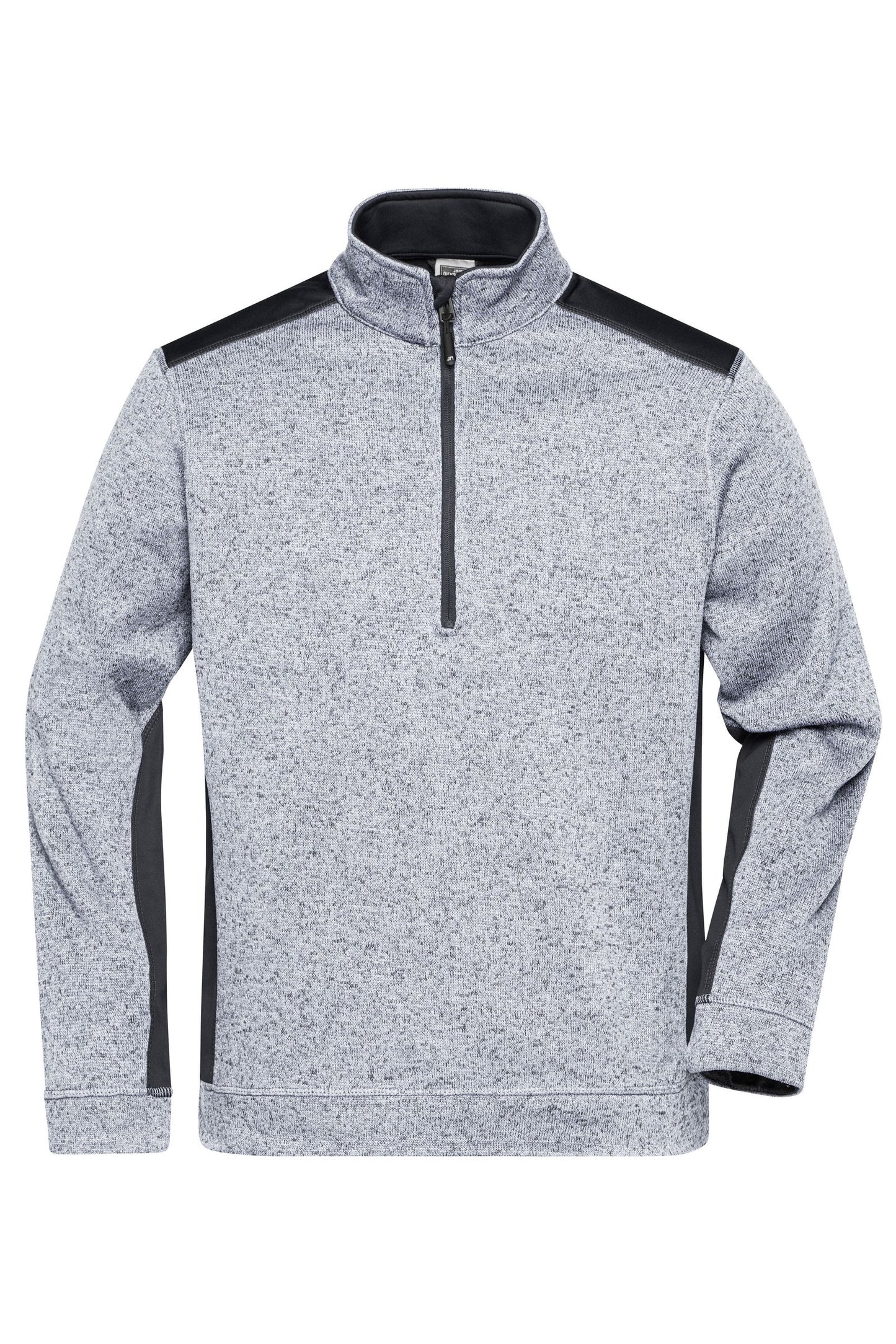 Pólo de Malha com Meio Zíper STRONG para Homem