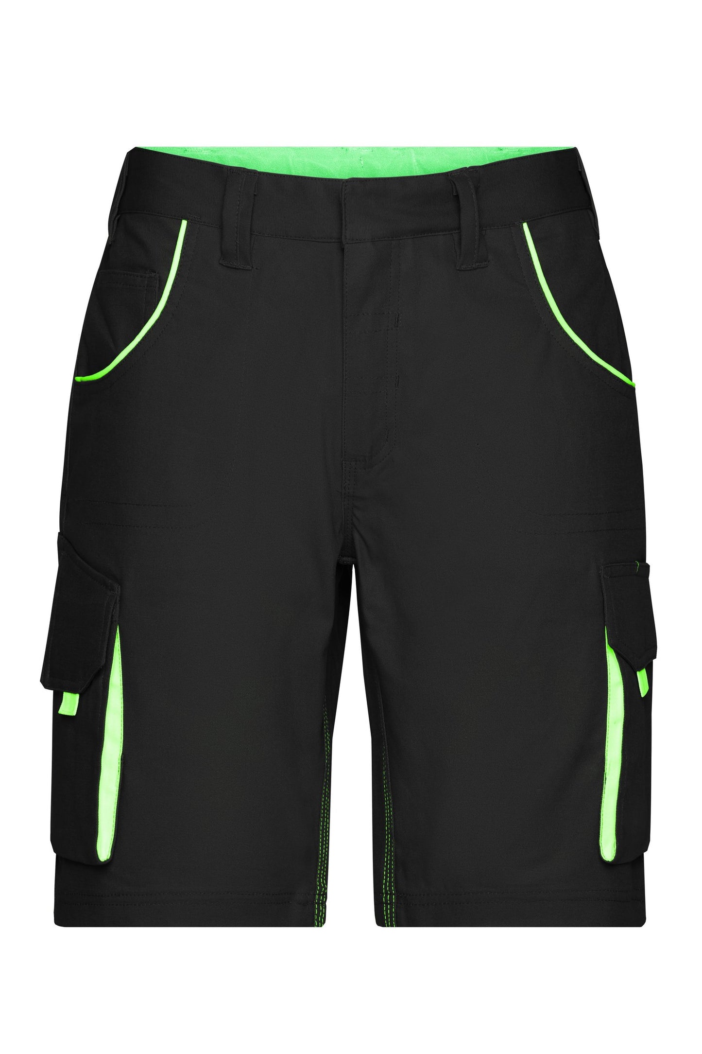 Bermudas Workwear Funcionais e Resistentes