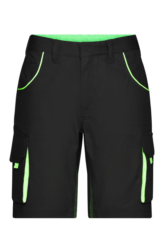 Bermudas Workwear Funcionais e Resistentes