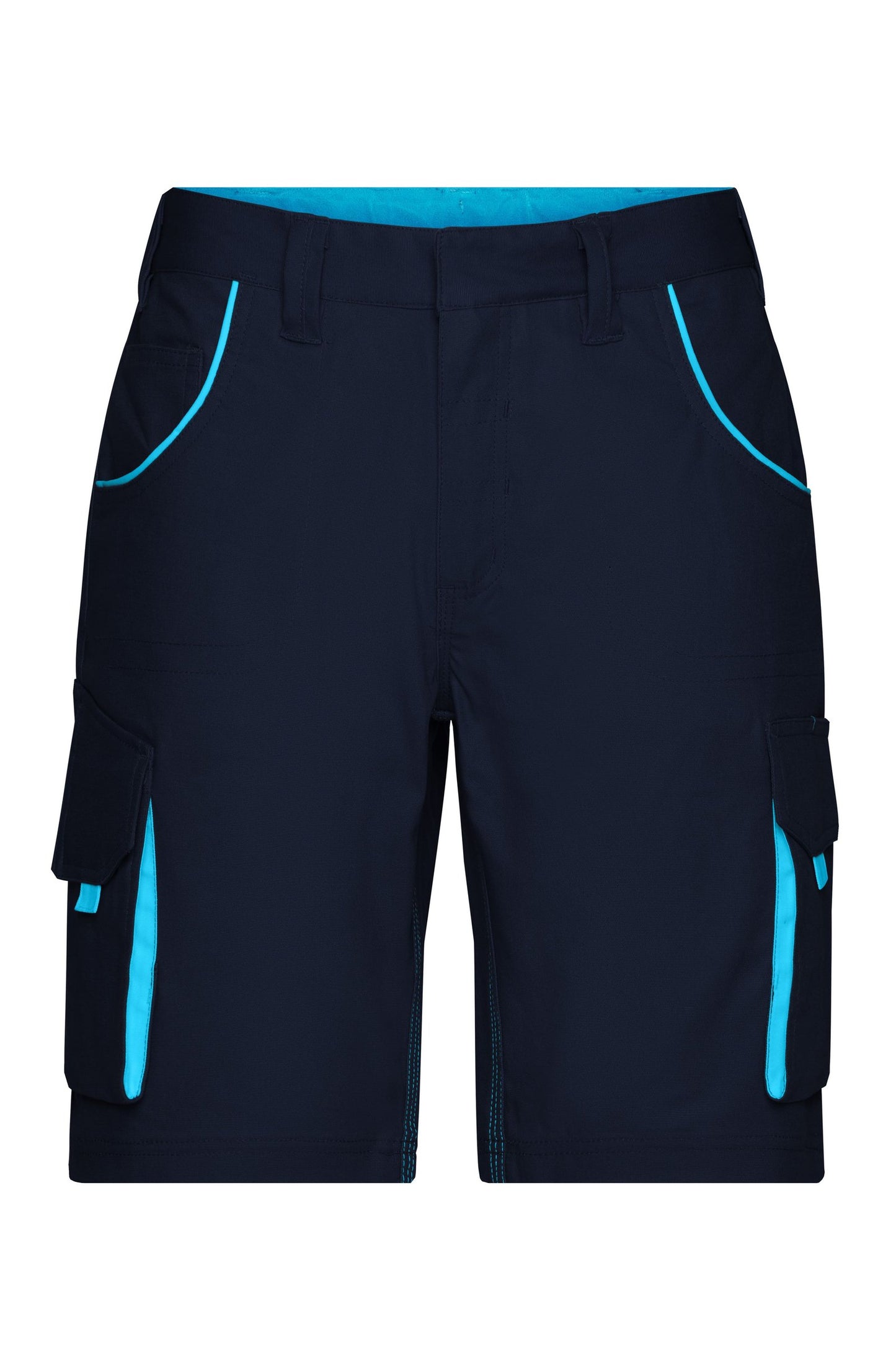 Bermudas Workwear Funcionais e Resistentes