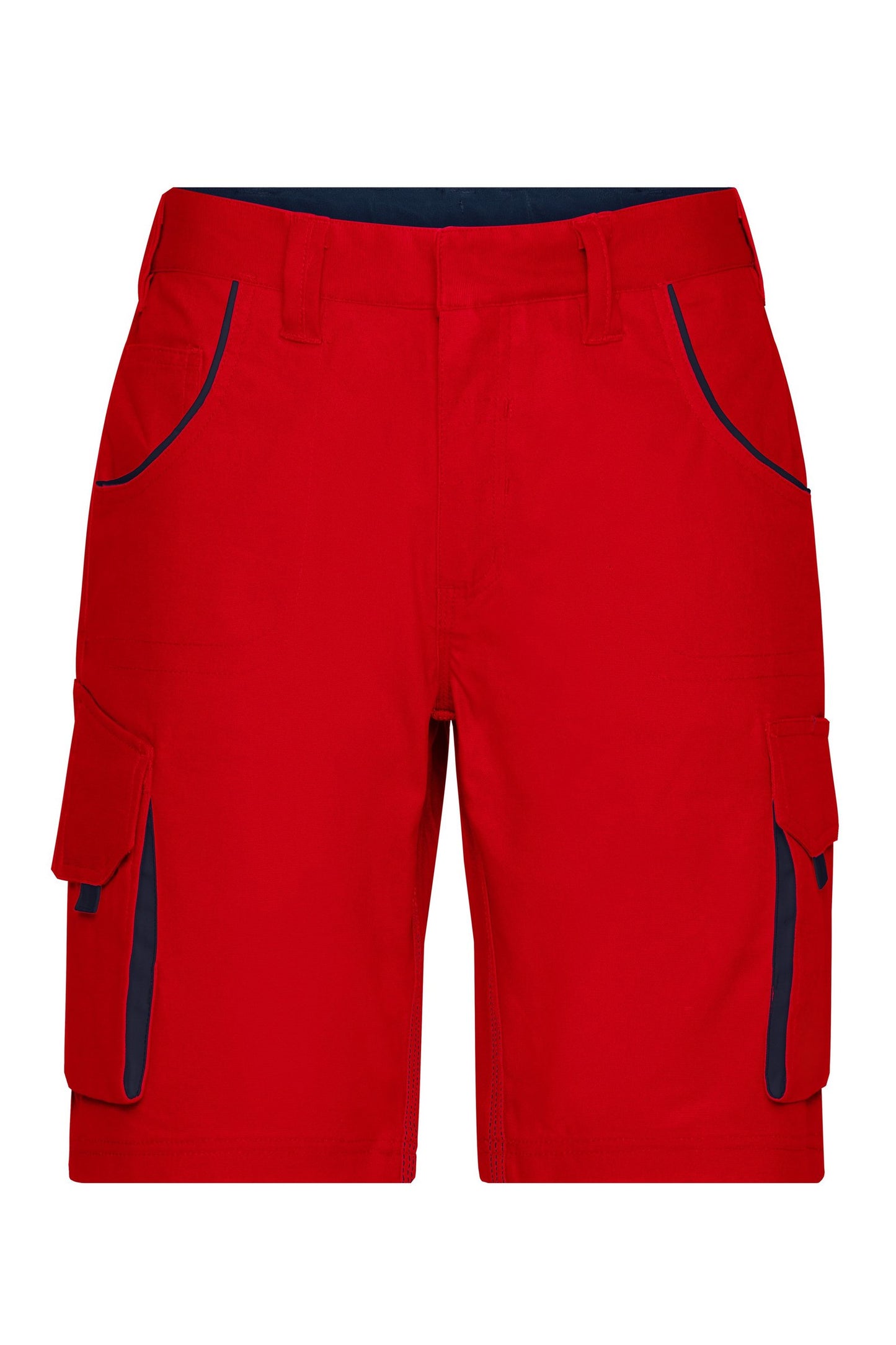 Bermudas Workwear Funcionais e Resistentes