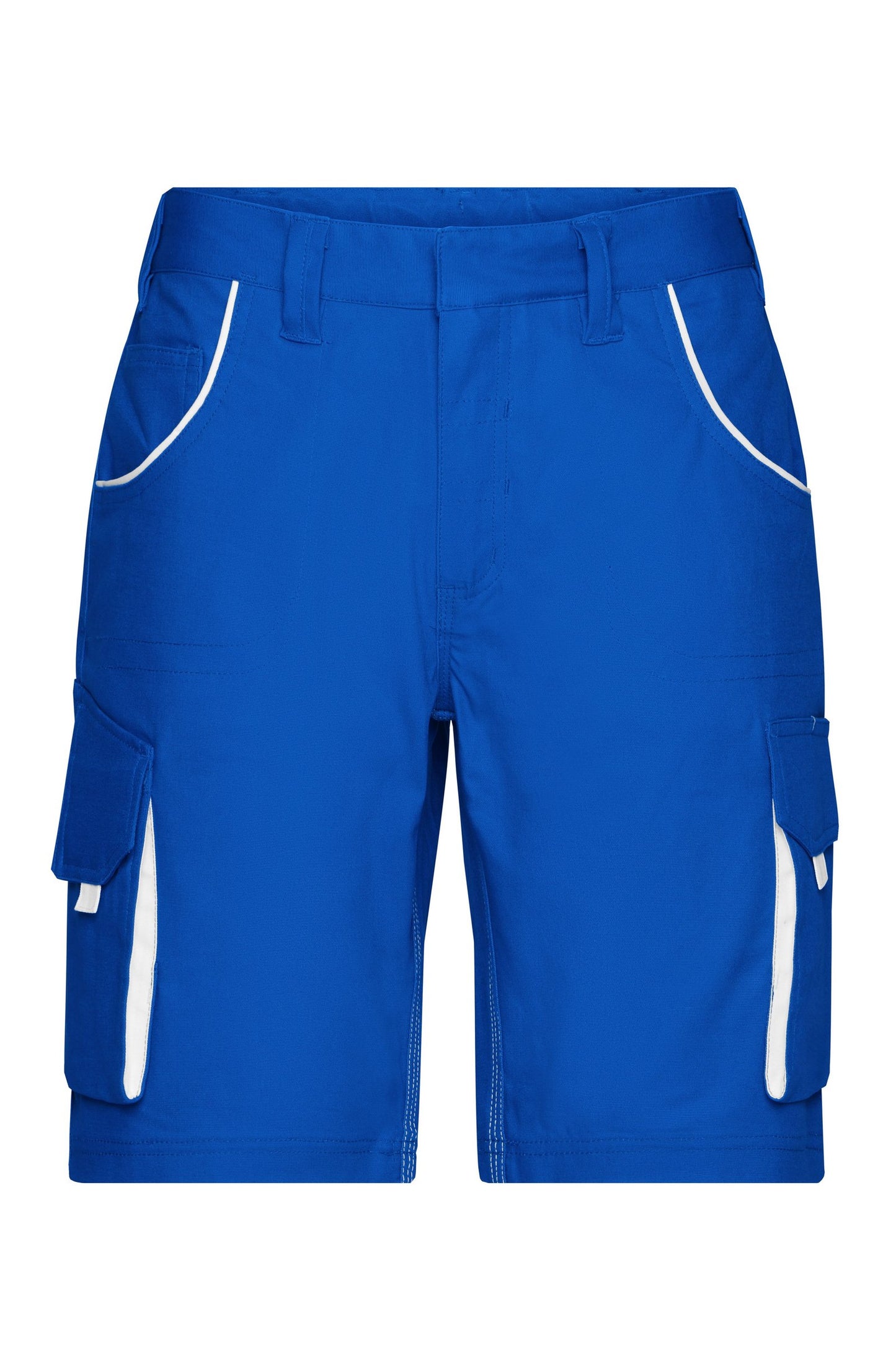 Bermudas Workwear Funcionais e Resistentes