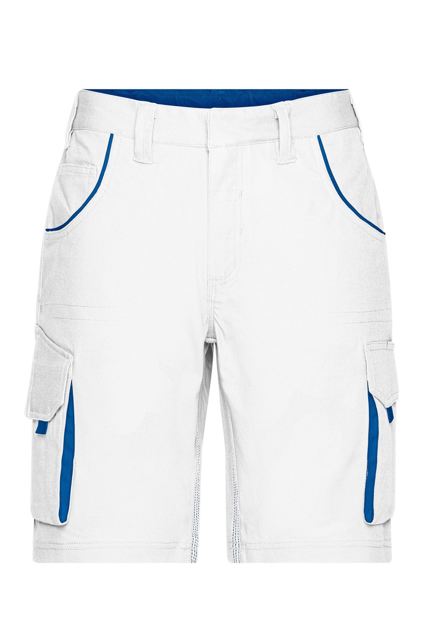 Bermudas Workwear Funcionais e Resistentes
