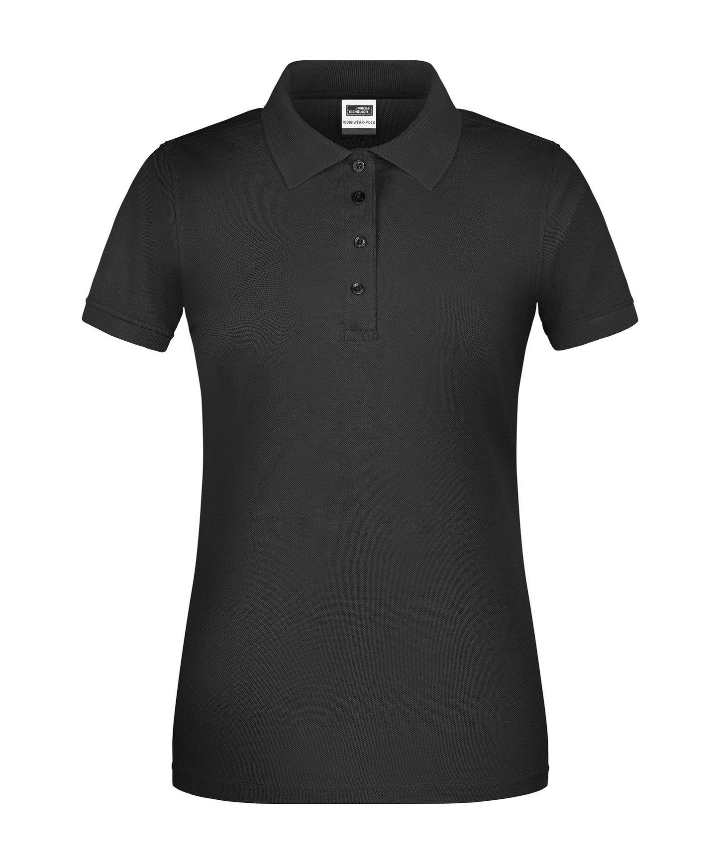 Polo Senhora BIO Workwear com Mistura OCS