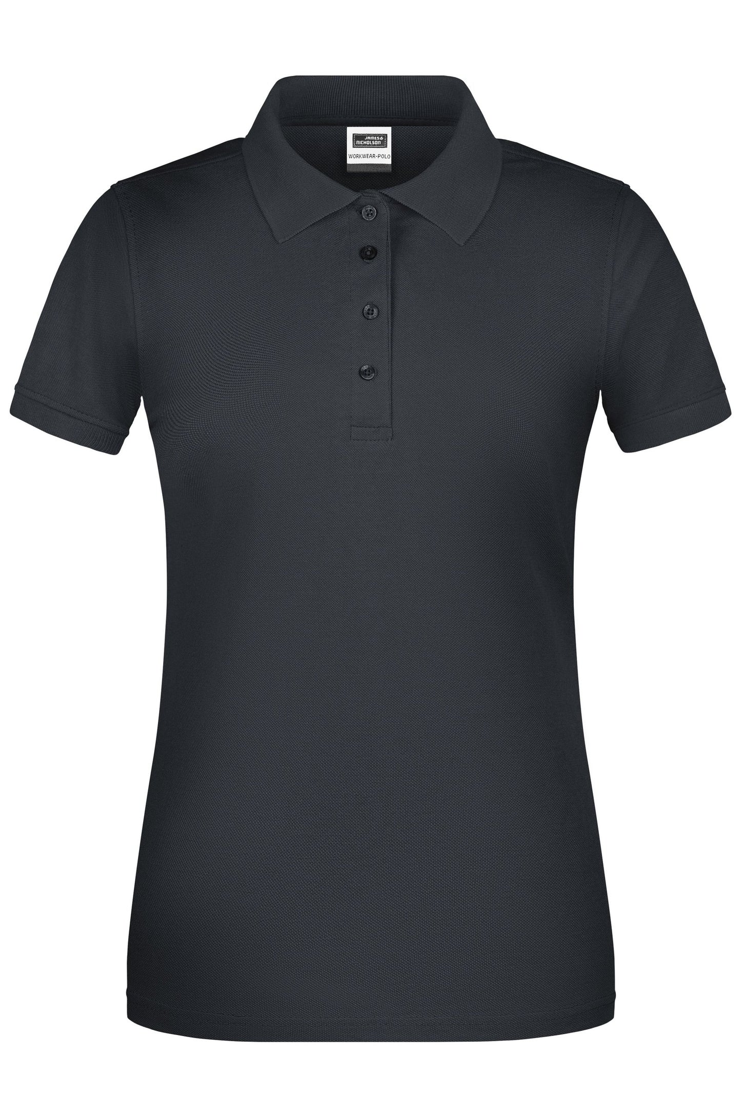 Polo Senhora BIO Workwear com Mistura OCS