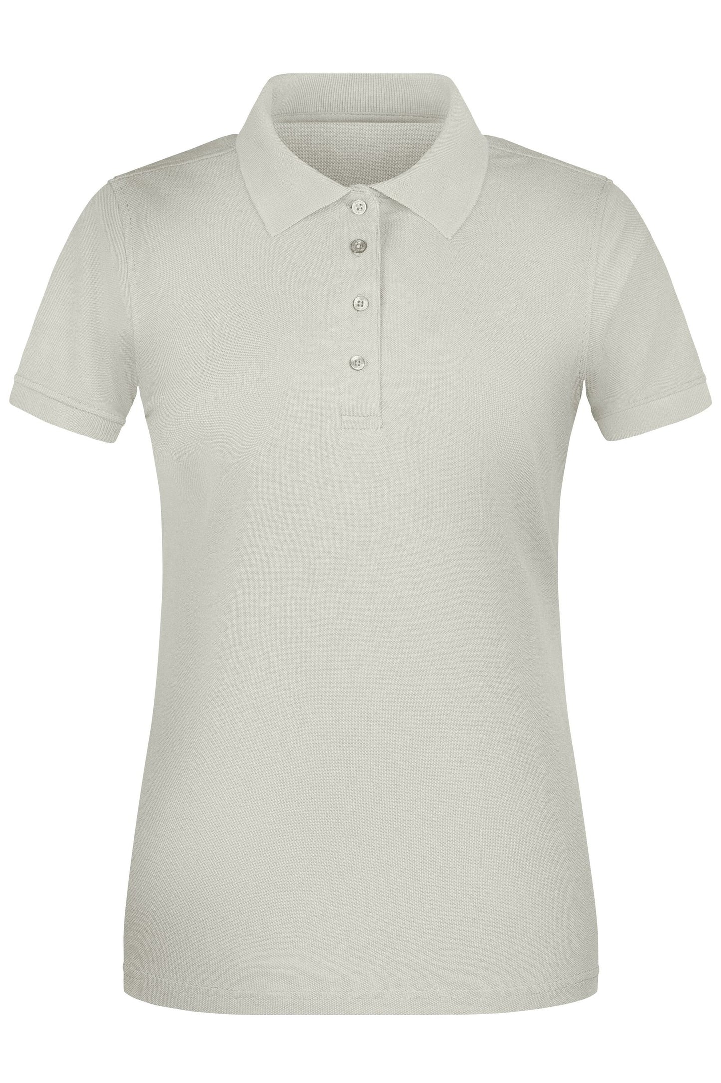 Polo Senhora BIO Workwear com Mistura OCS
