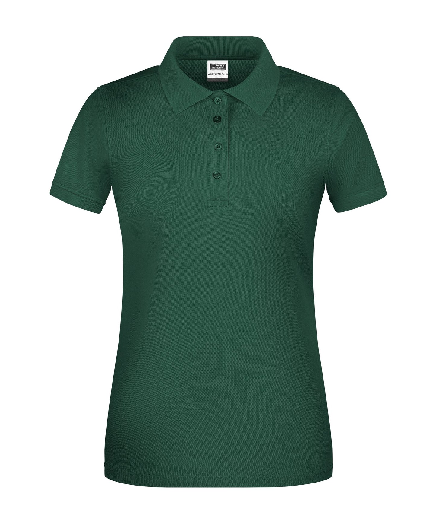 Polo Senhora BIO Workwear com Mistura OCS