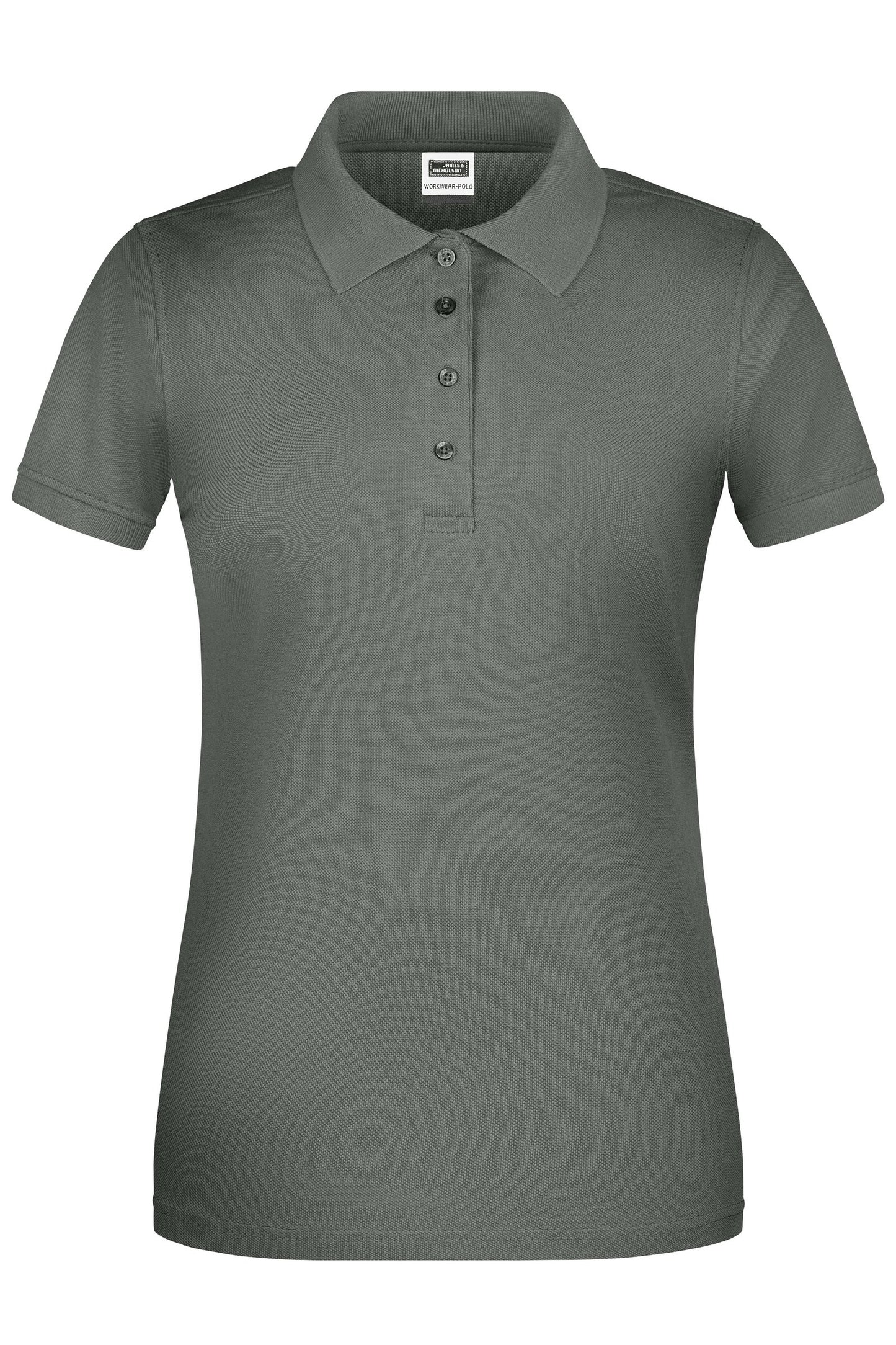 Polo Senhora BIO Workwear com Mistura OCS