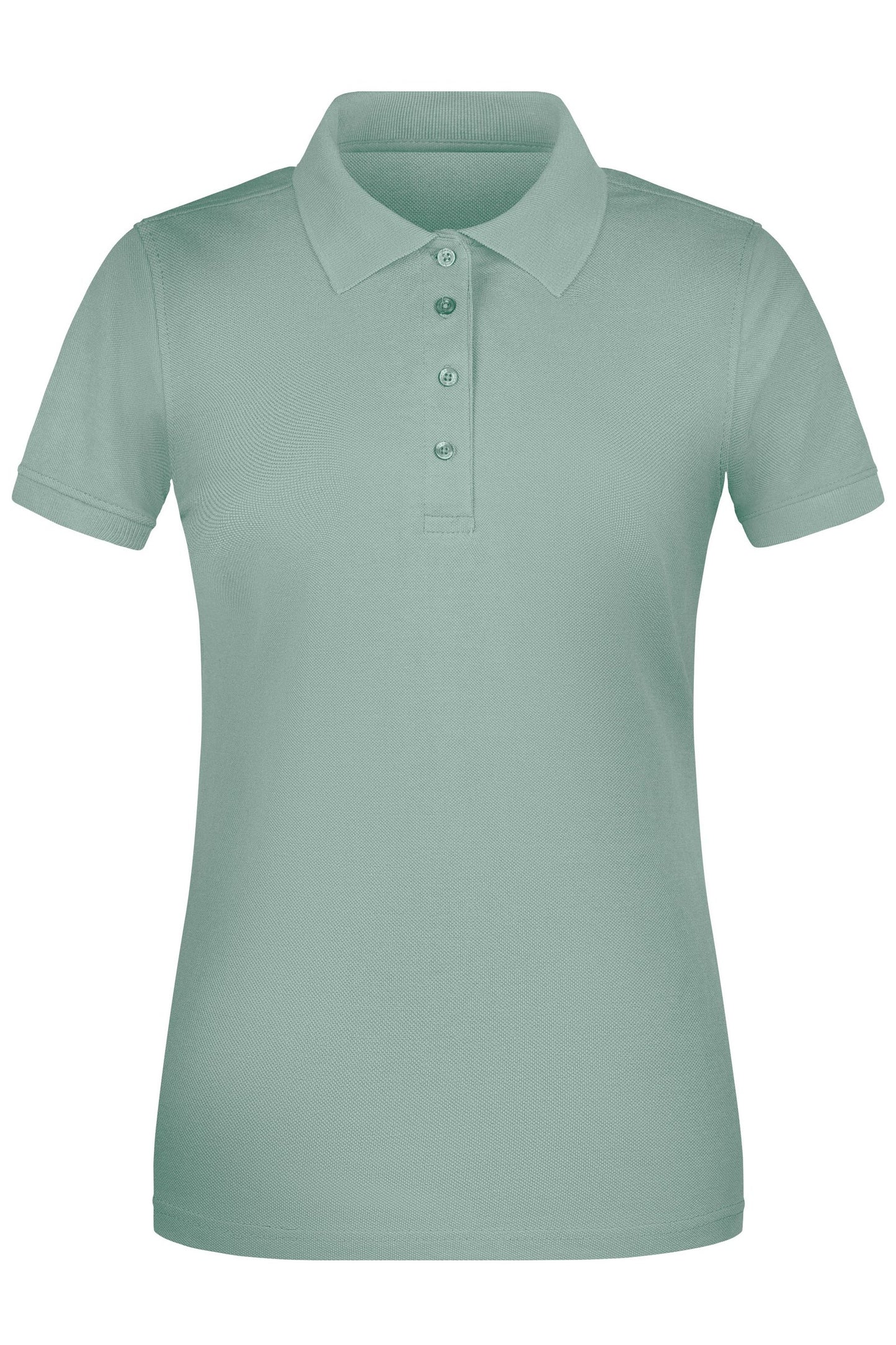Polo Senhora BIO Workwear com Mistura OCS