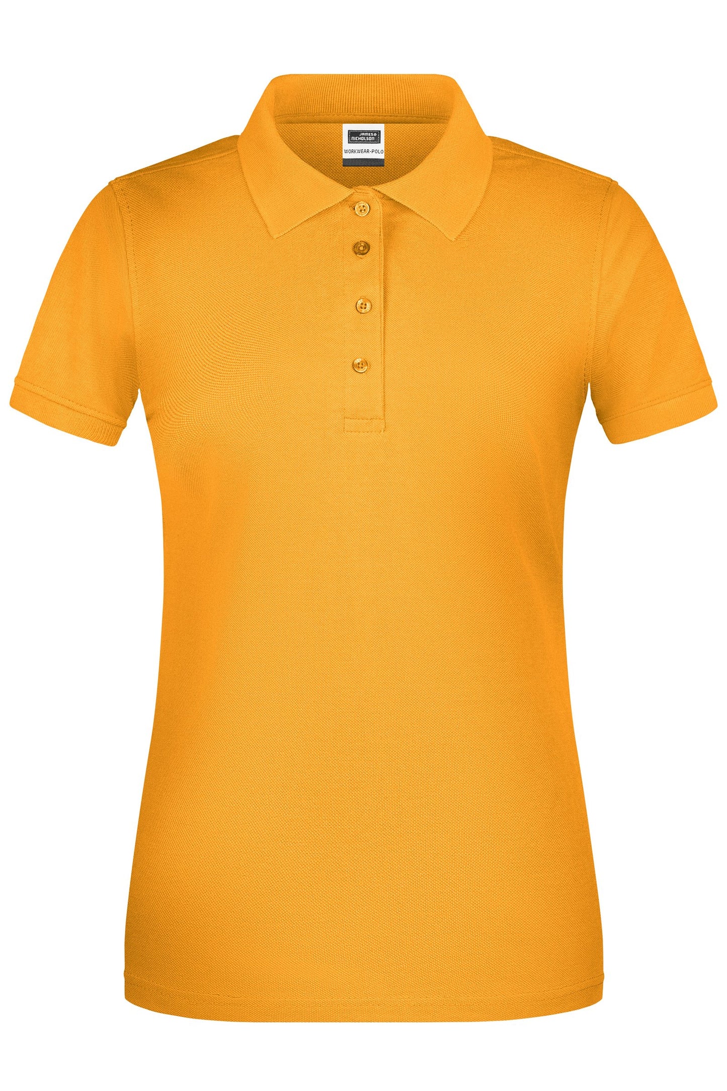 Polo Senhora BIO Workwear com Mistura OCS