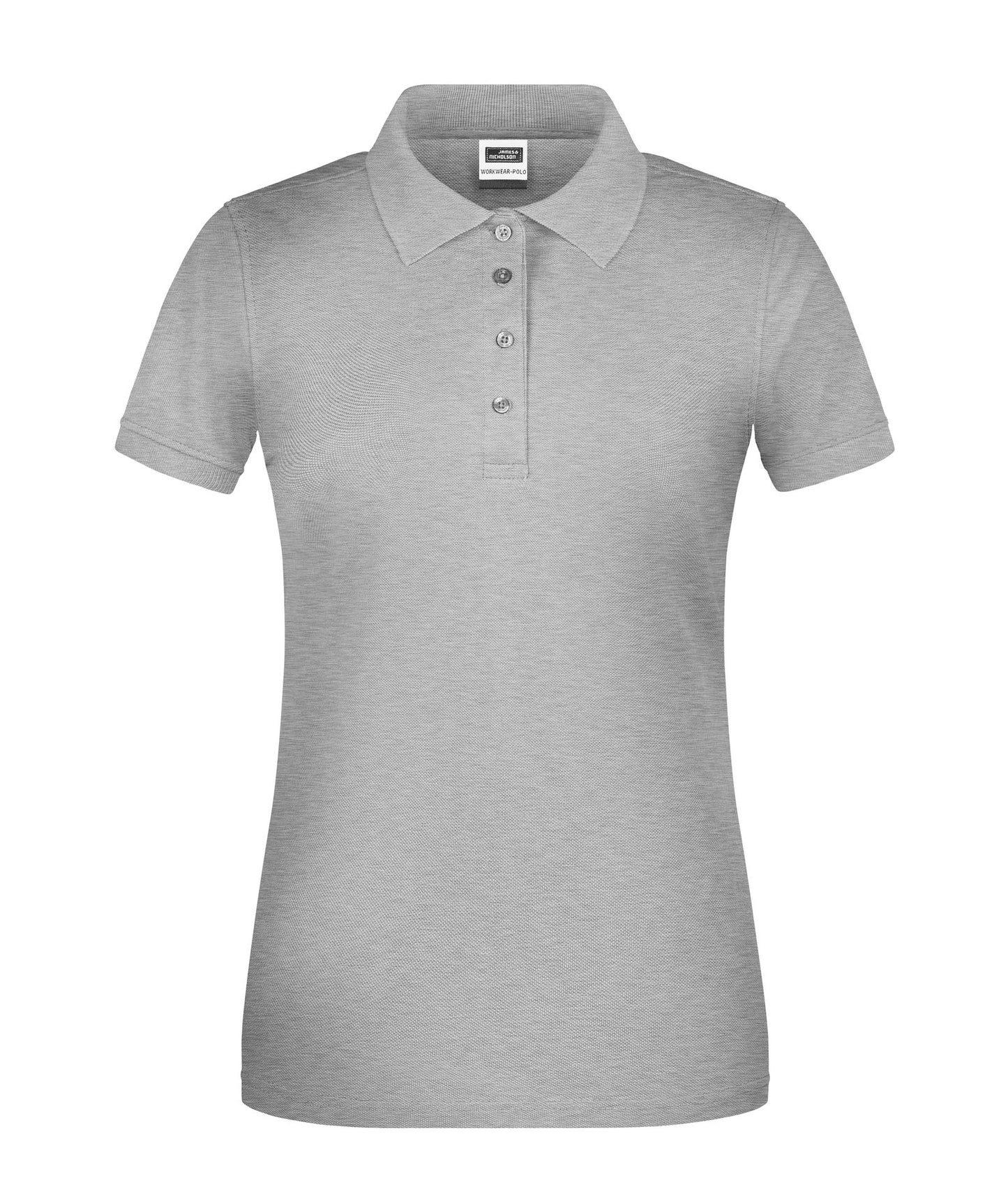 Polo Senhora BIO Workwear com Mistura OCS