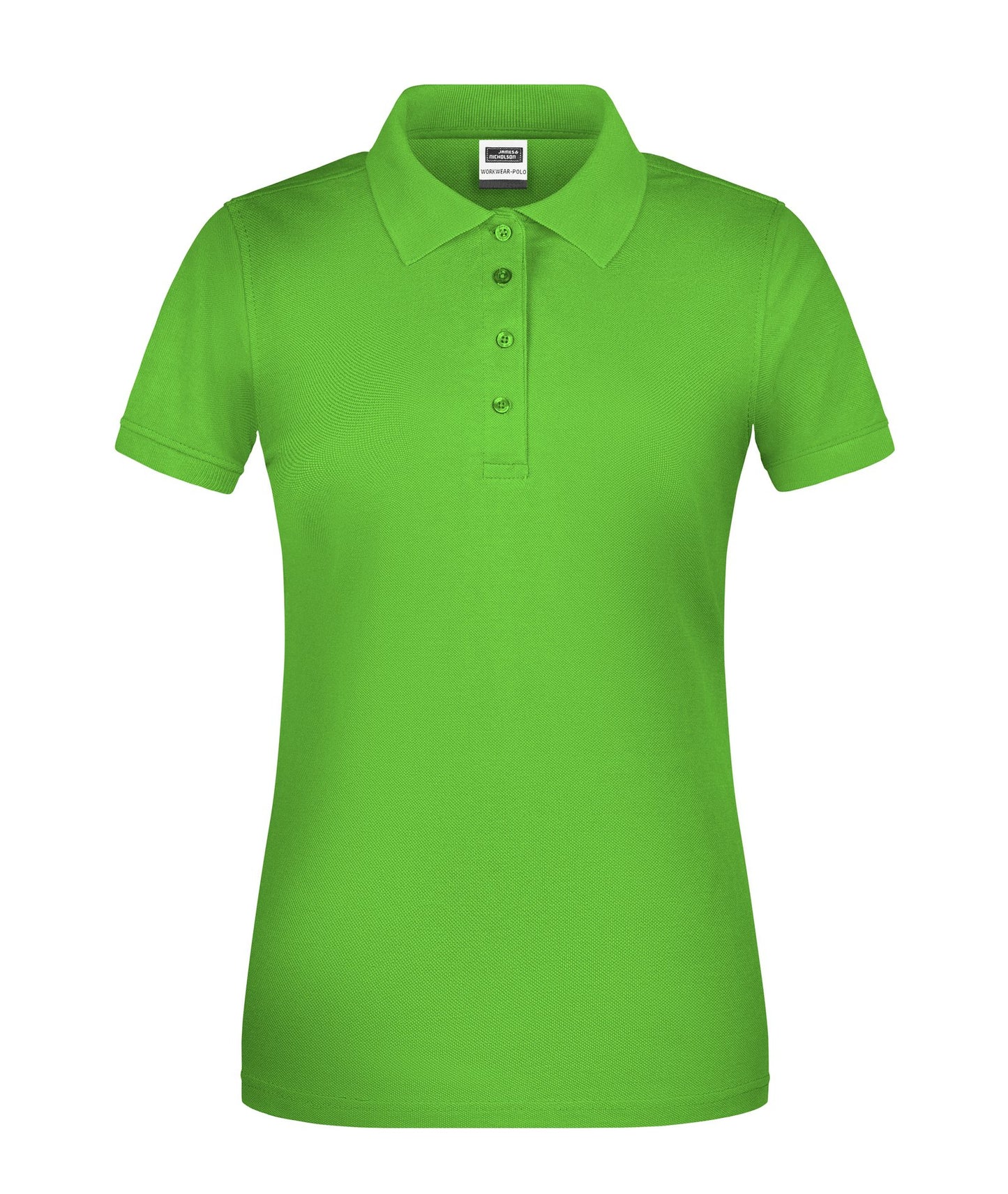 Polo Senhora BIO Workwear com Mistura OCS