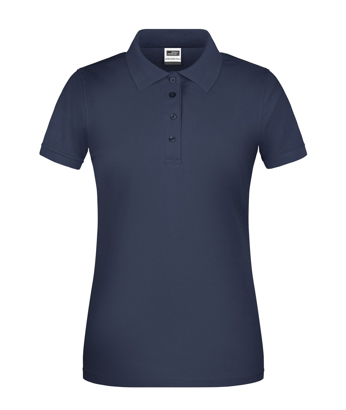 Polo Senhora BIO Workwear com Mistura OCS
