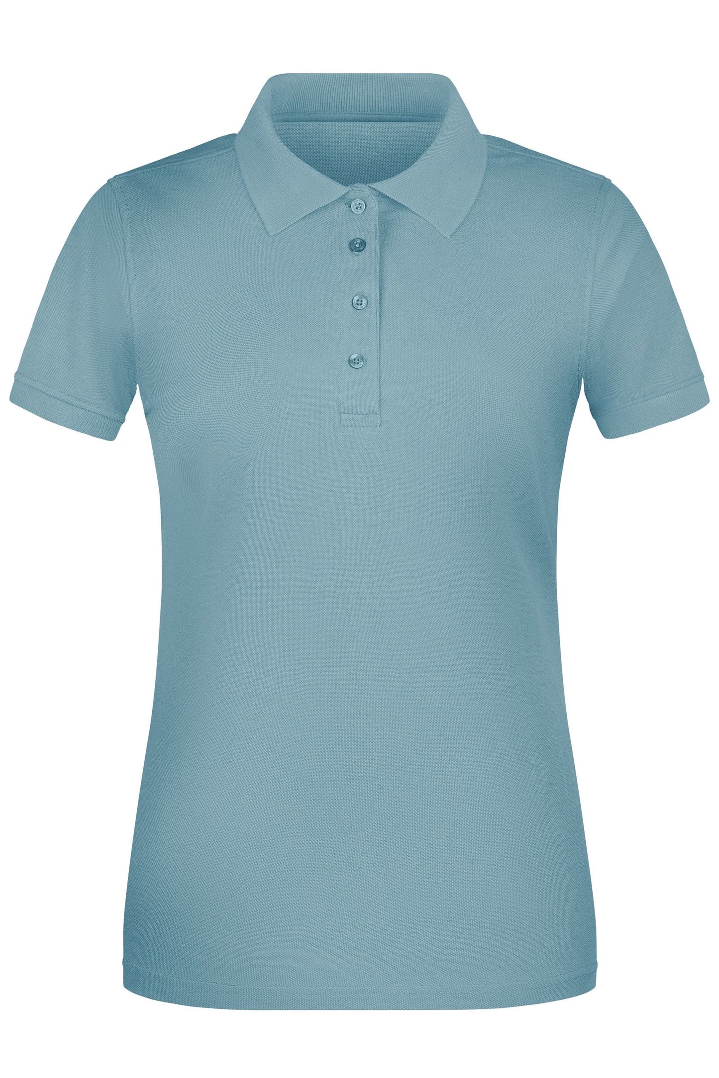 Polo Senhora BIO Workwear com Mistura OCS