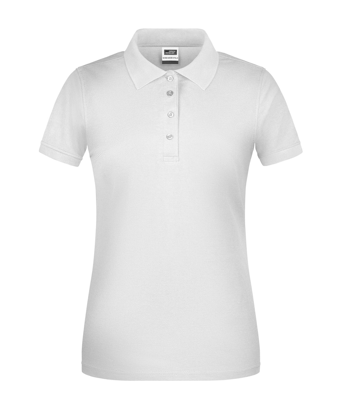Polo Senhora BIO Workwear com Mistura OCS