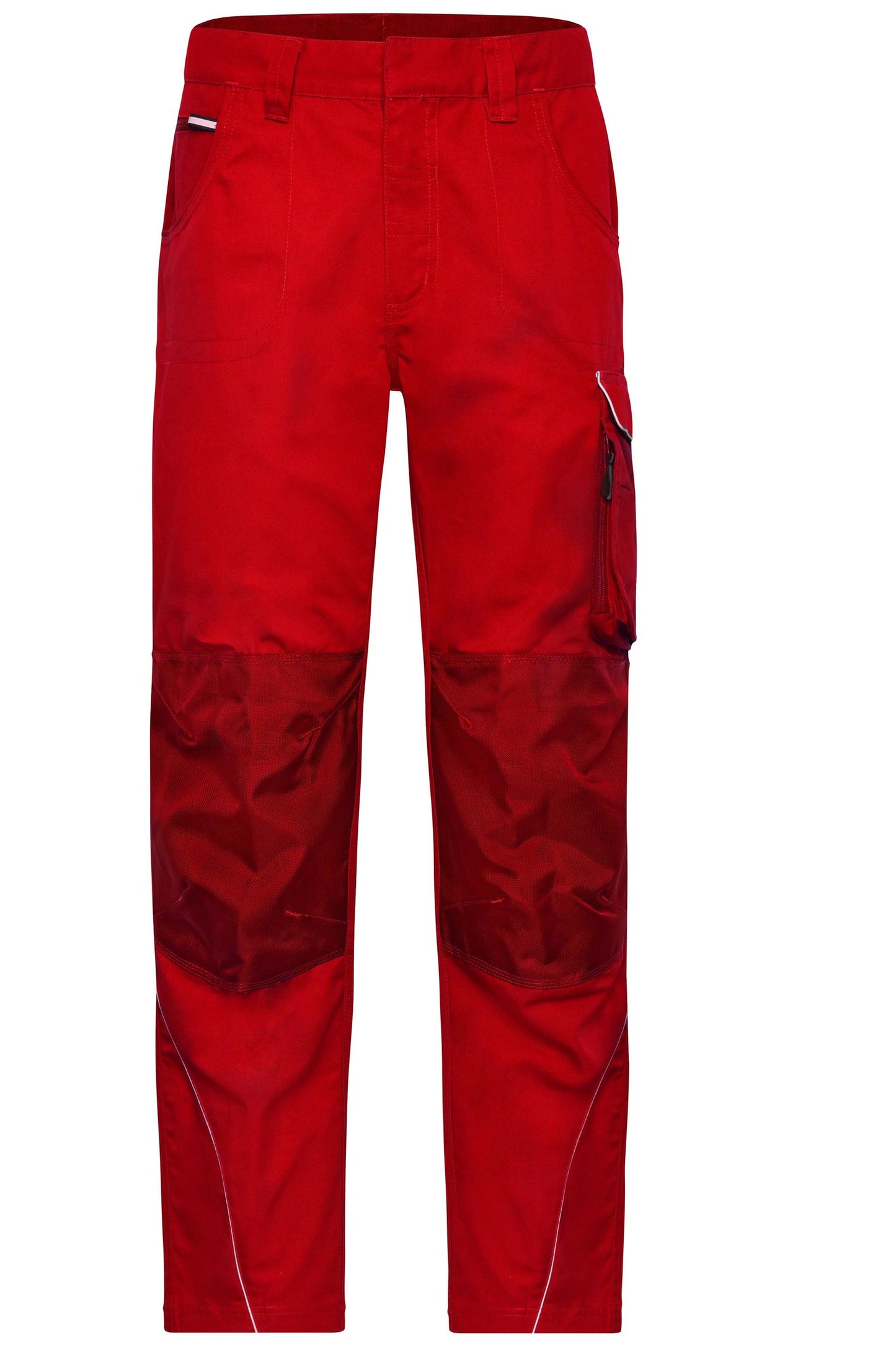 Calças de Trabalho SOLID com Detalhes Premium