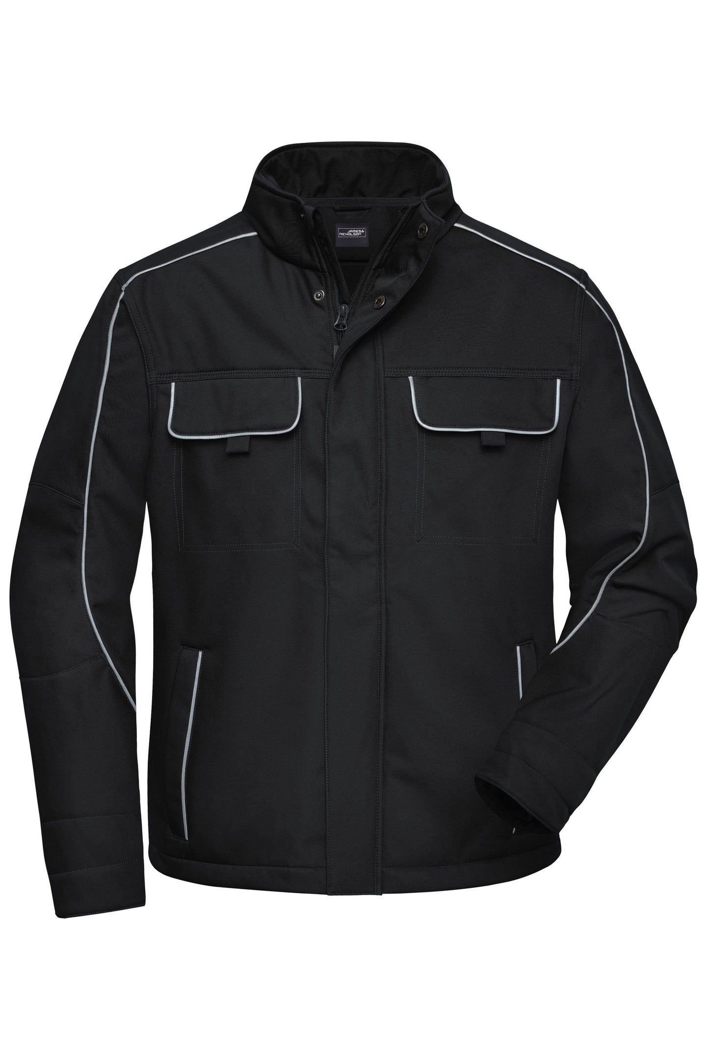 Casaco Softshell Profissional SOLID - Leve e Resistente
