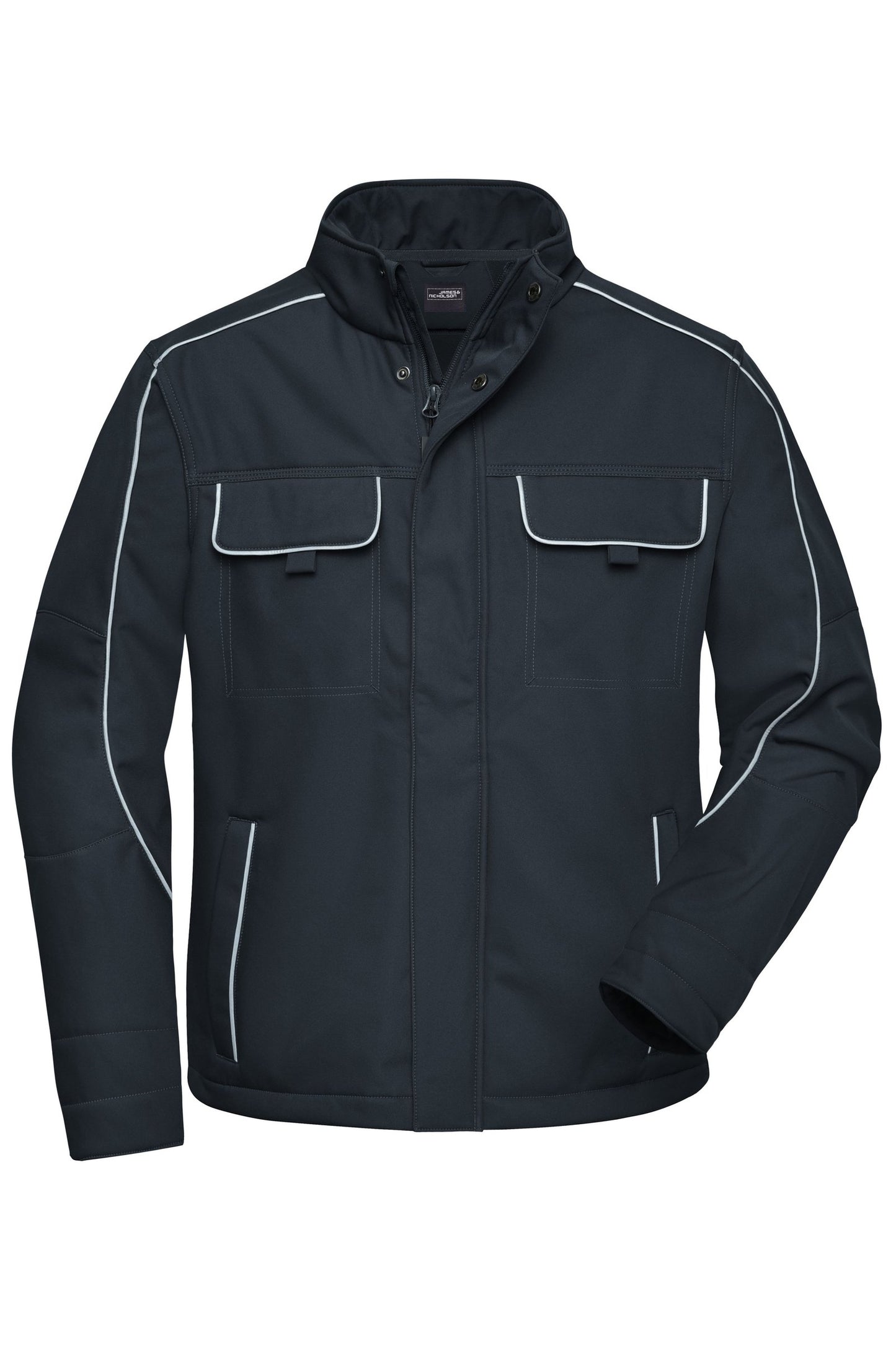 Casaco Softshell Profissional SOLID - Leve e Resistente