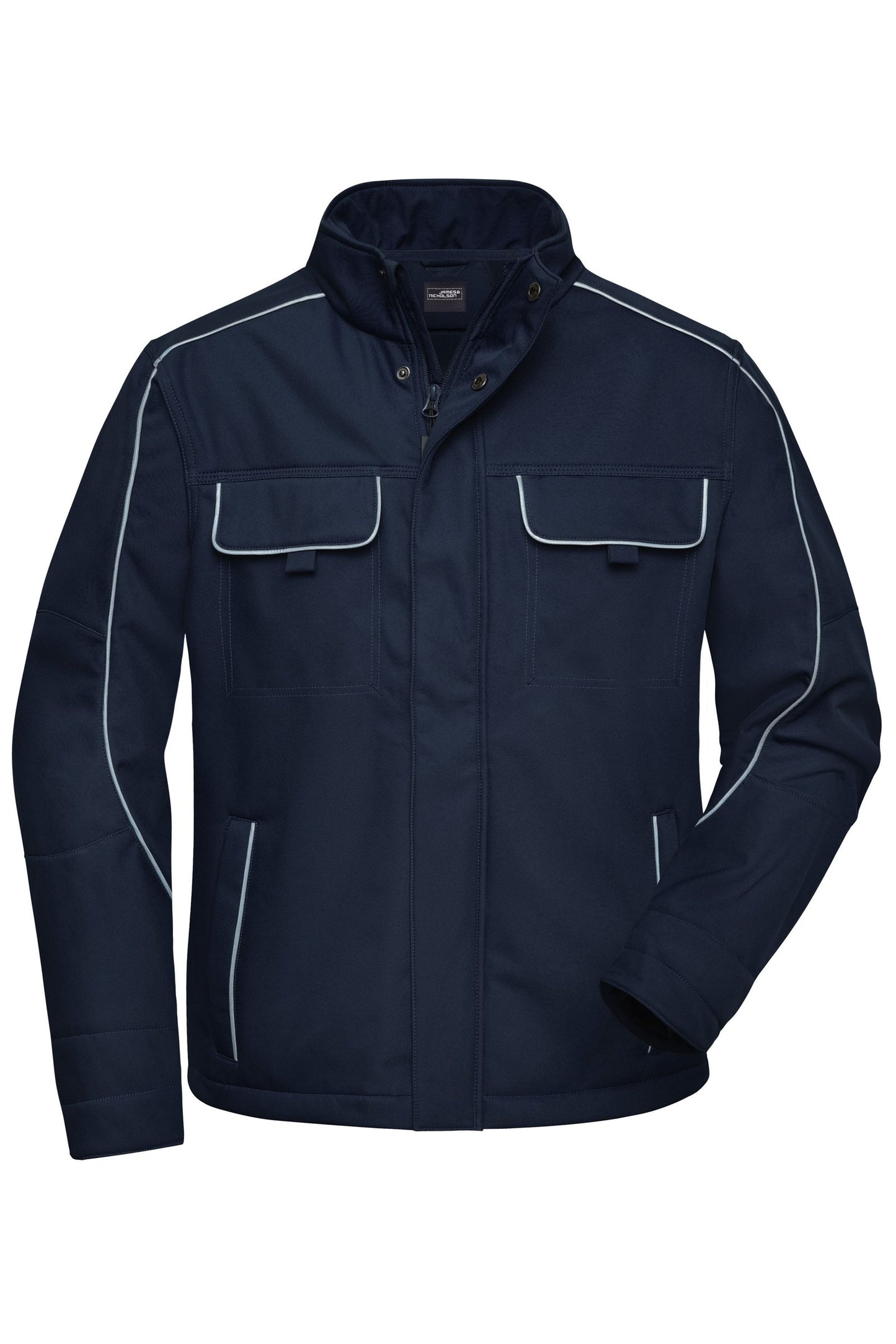 Casaco Softshell Profissional SOLID - Leve e Resistente