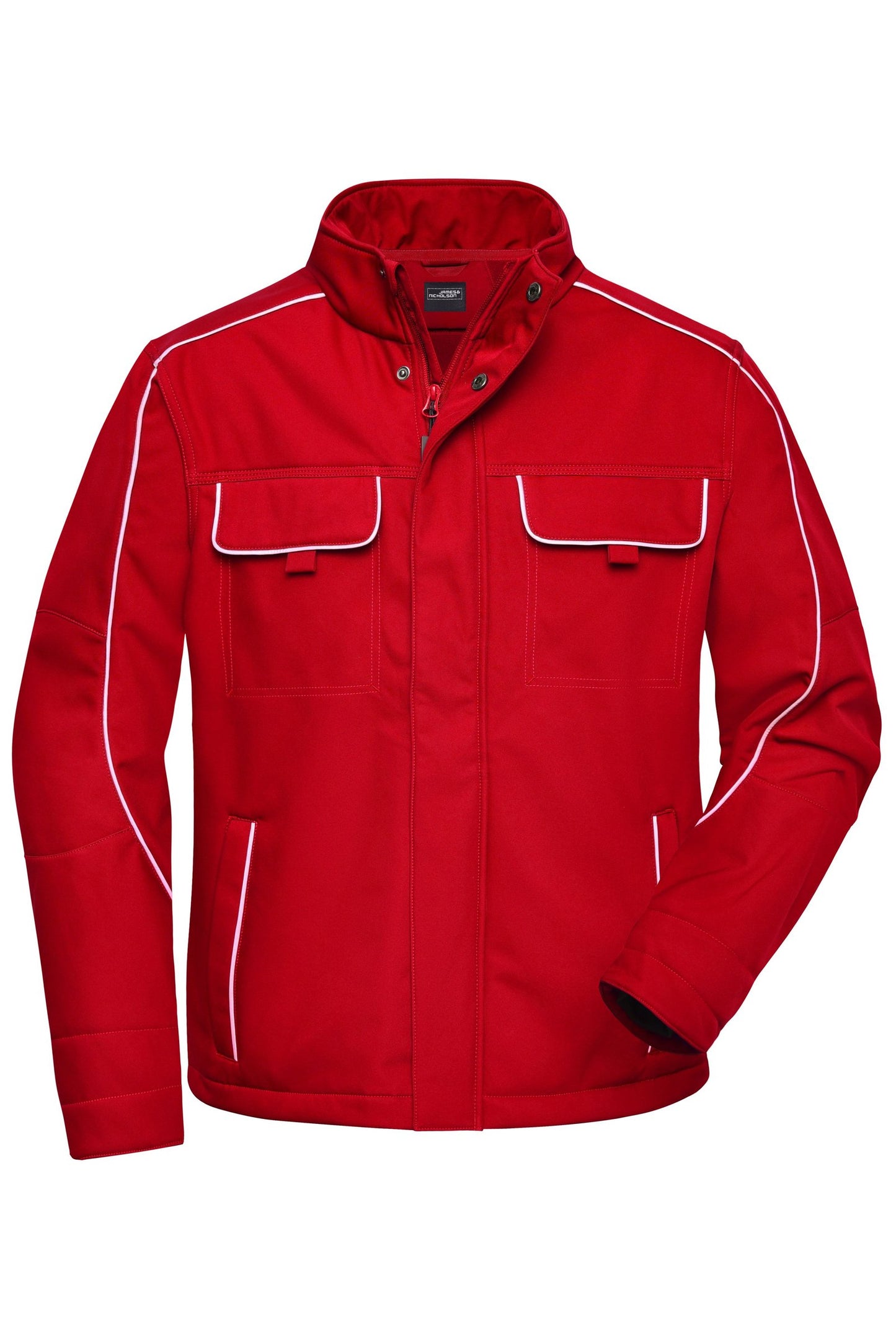 Casaco Softshell Profissional SOLID - Leve e Resistente
