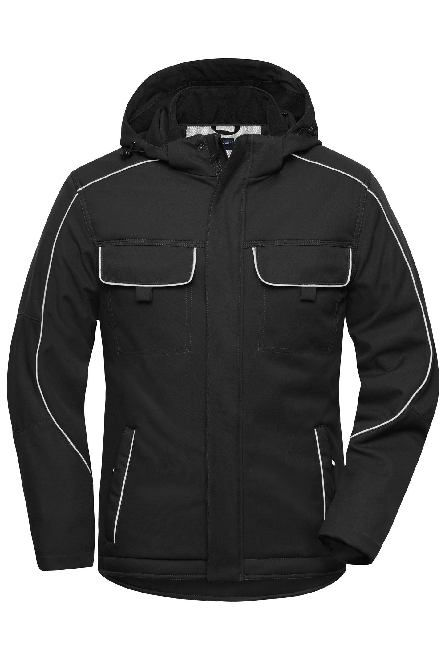 Casaco Softshell Acolchoado Profissional SOLID
