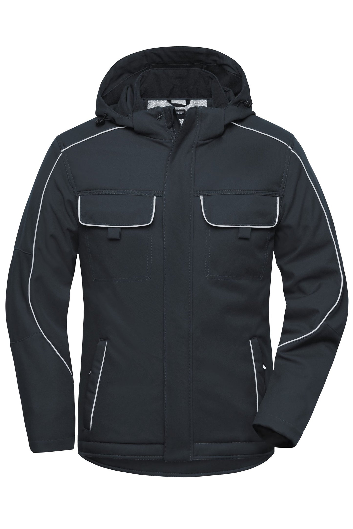 Casaco Softshell Acolchoado Profissional SOLID