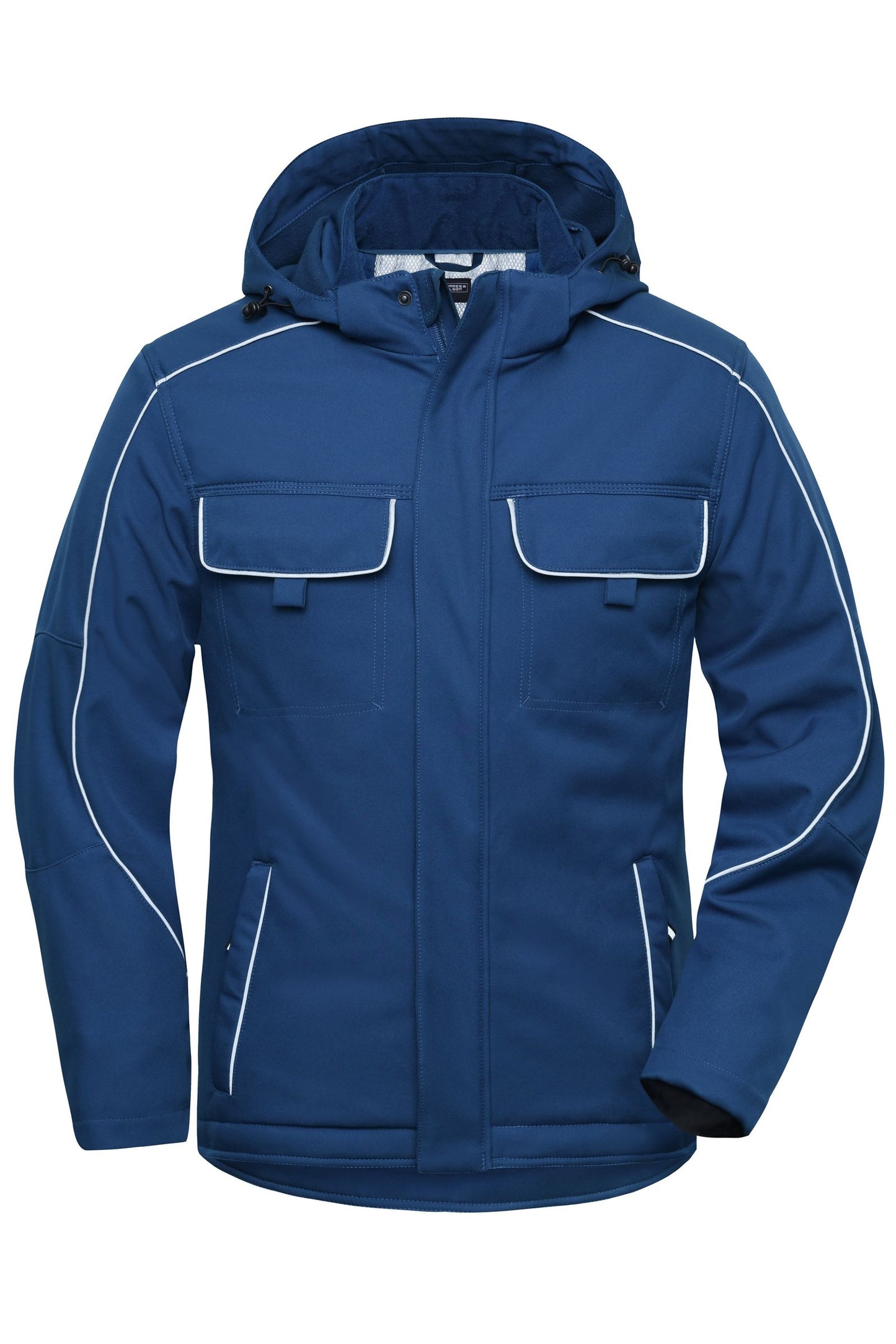 Casaco Softshell Acolchoado Profissional SOLID