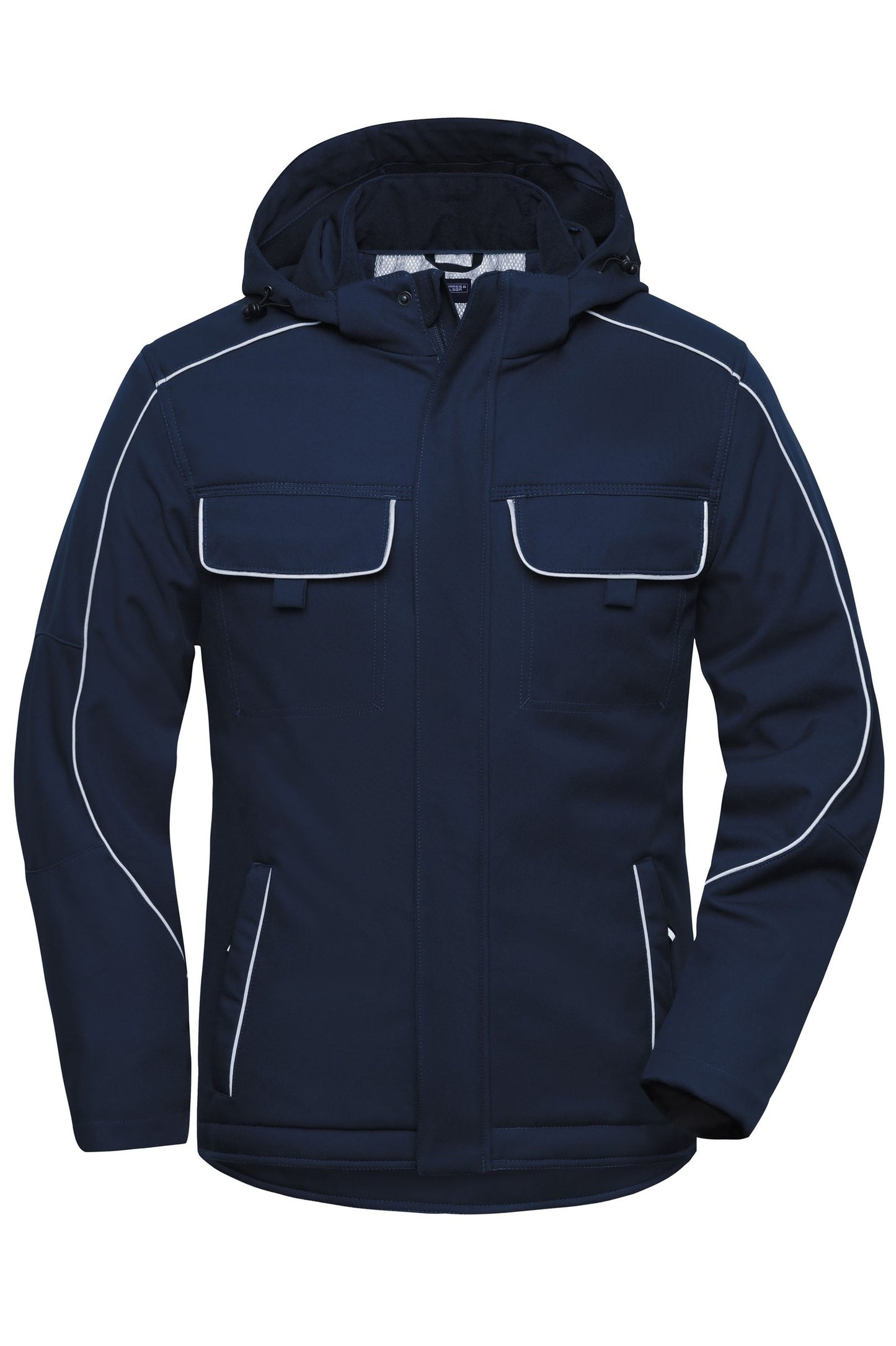 Casaco Softshell Acolchoado Profissional SOLID