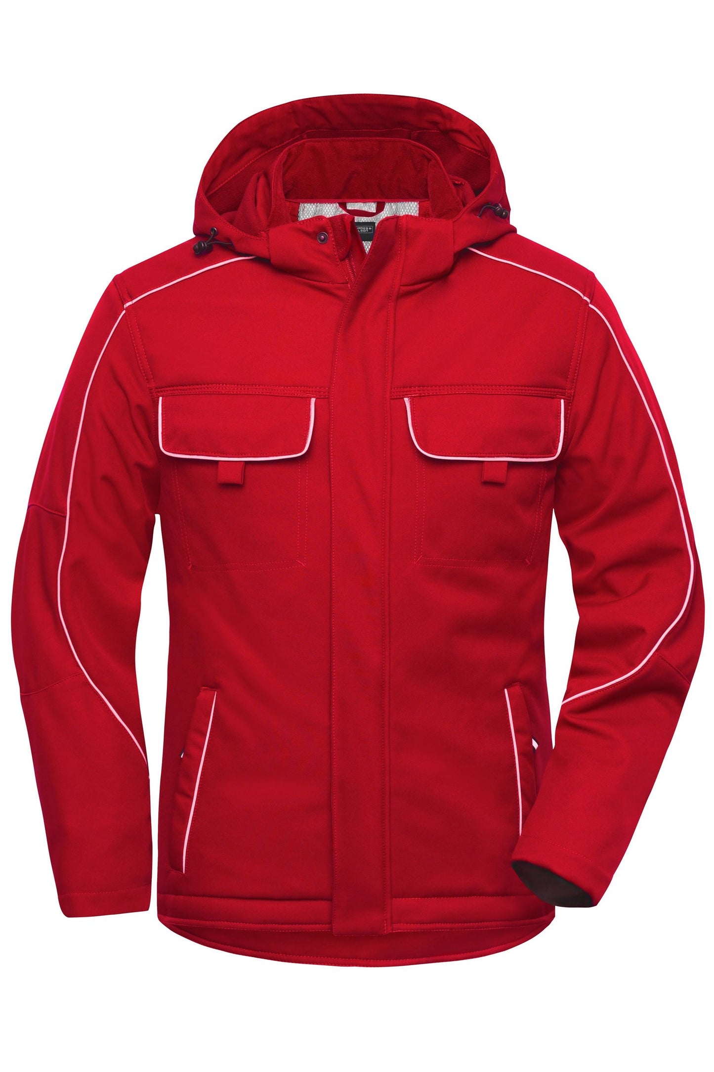 Casaco Softshell Acolchoado Profissional SOLID