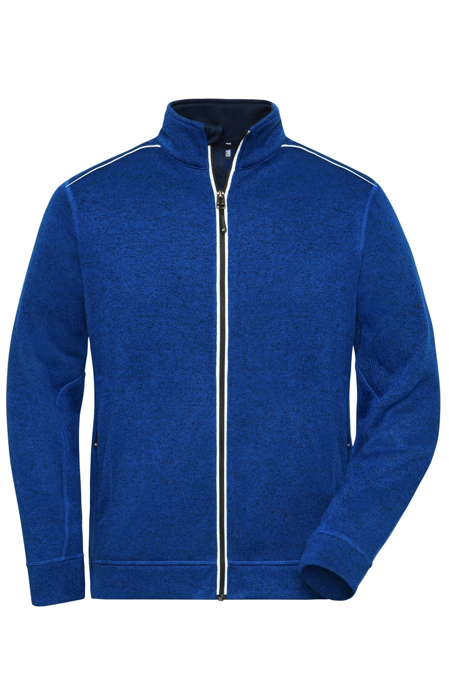 Casaco de Malha Fleece para Homem - SOLID