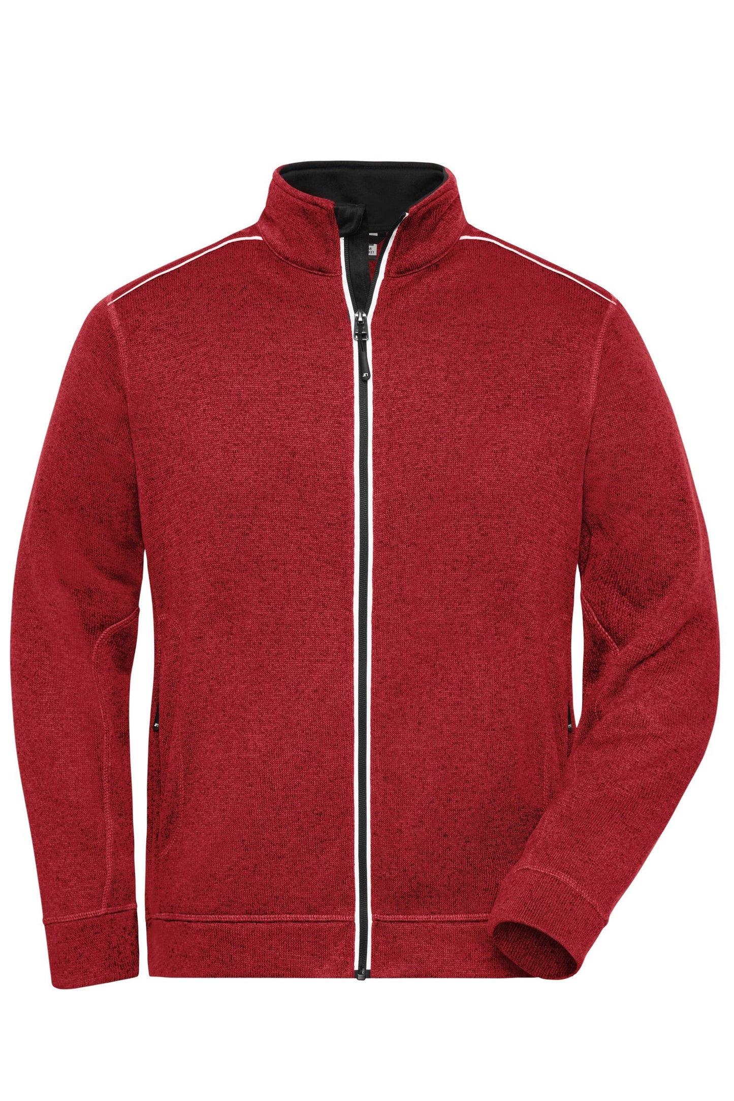 Casaco de Malha Fleece para Homem - SOLID