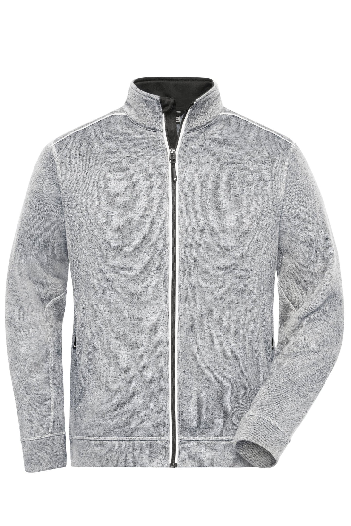 Casaco de Malha Fleece para Homem - SOLID