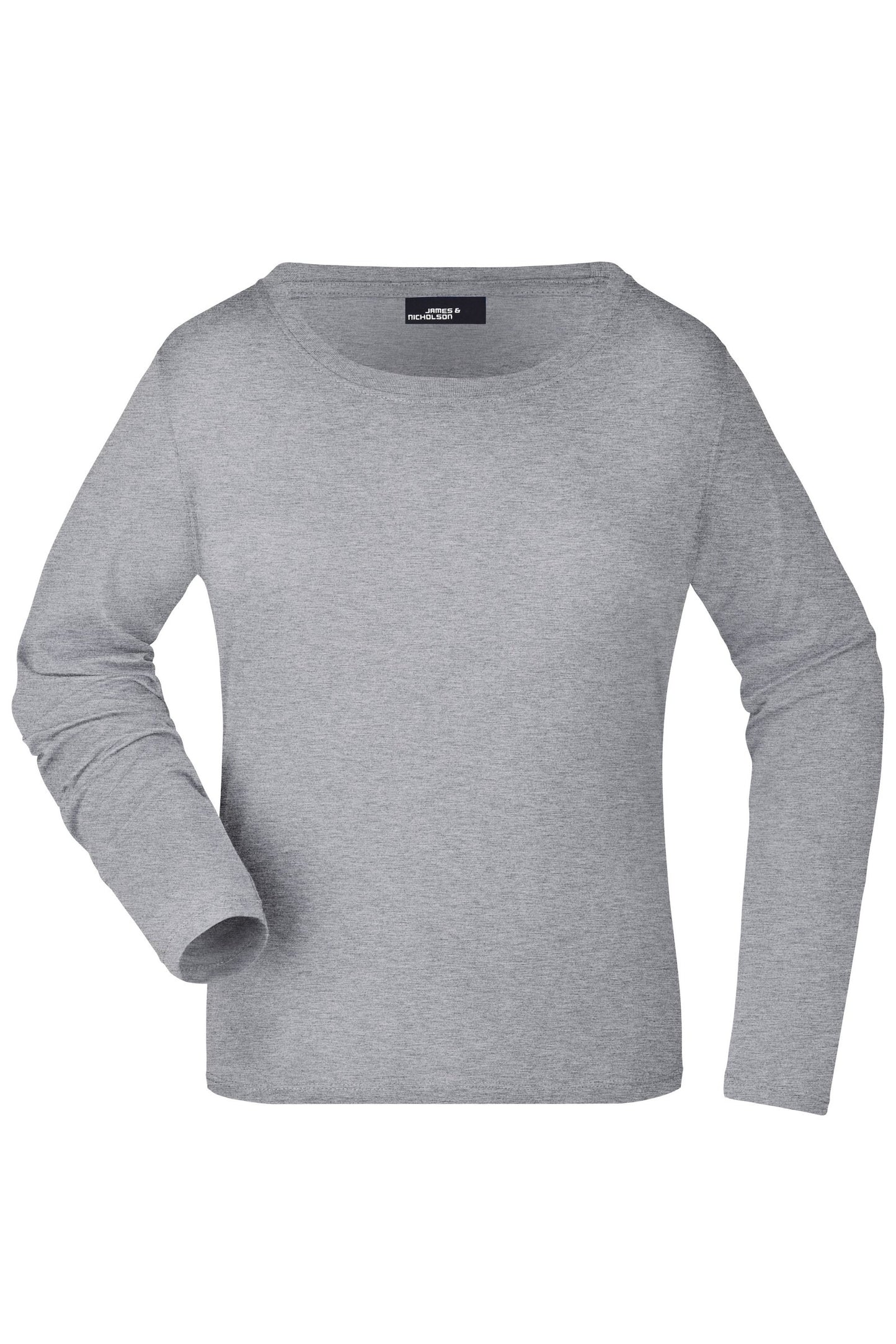 T-shirt Senhora Manga Comprida Média - Conforto e Estilo