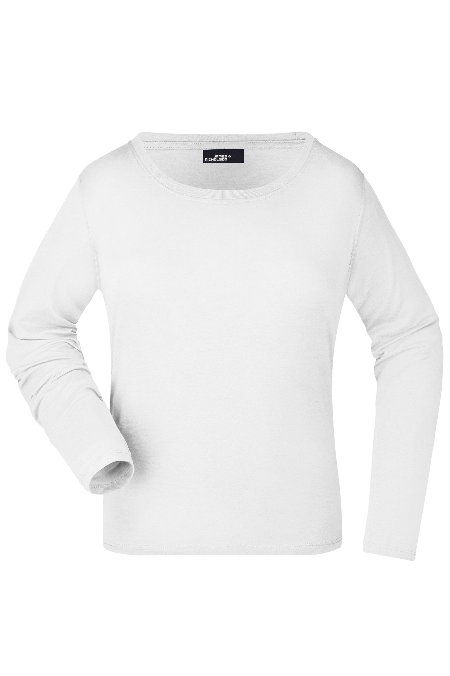 T-shirt Senhora Manga Comprida Média - Conforto e Estilo