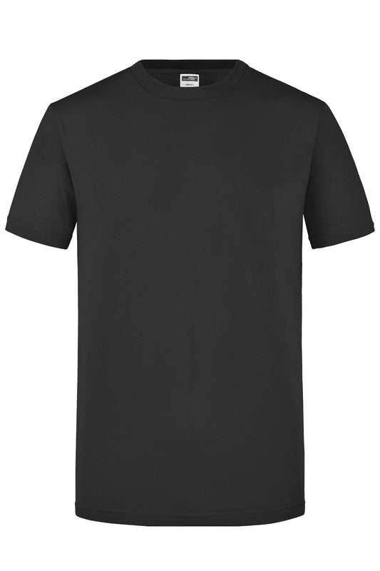 T-shirt Slim Fit Homem Gola Redonda Personalizável