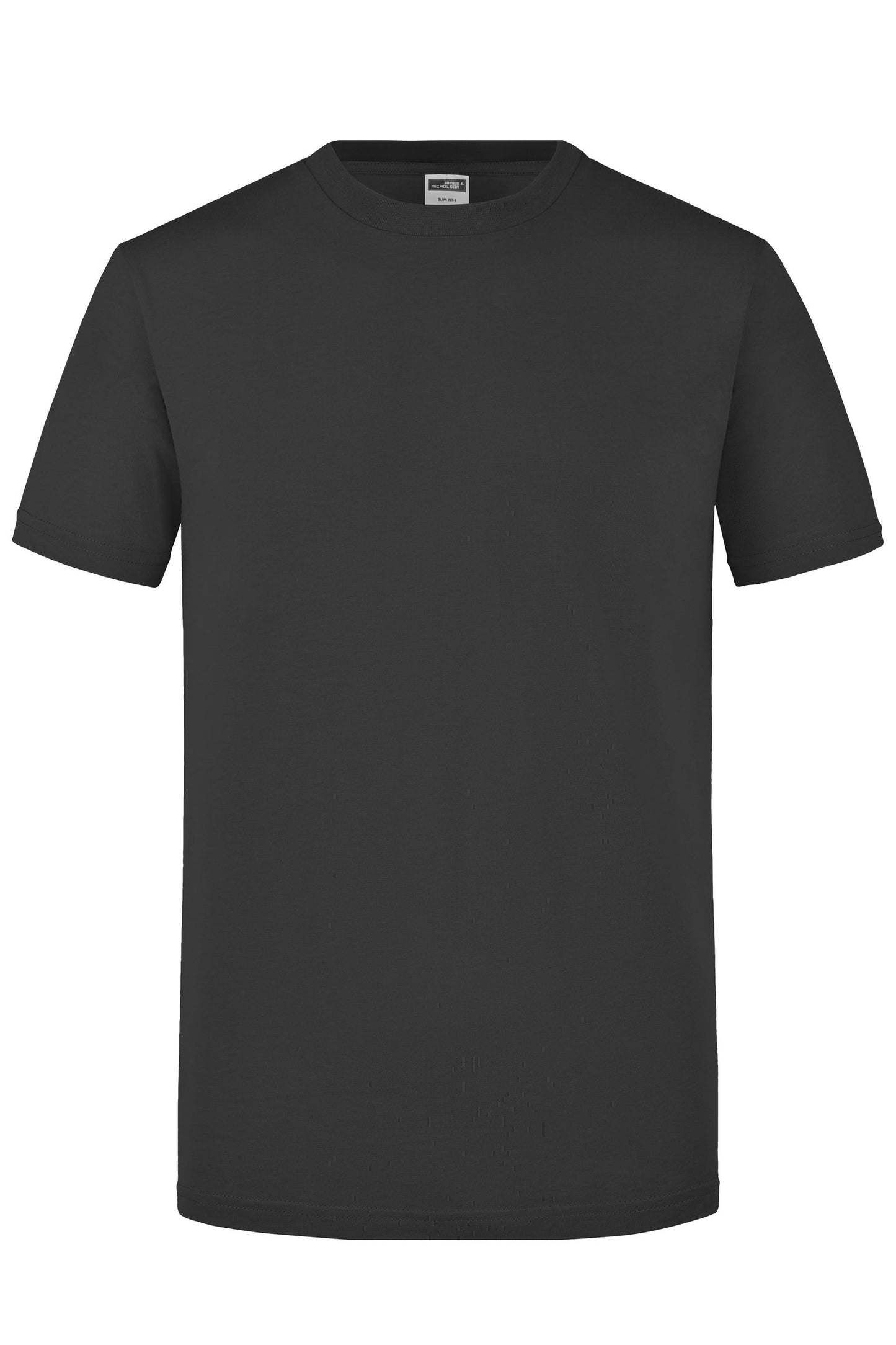 T-shirt Slim Fit Homem Gola Redonda Personalizável