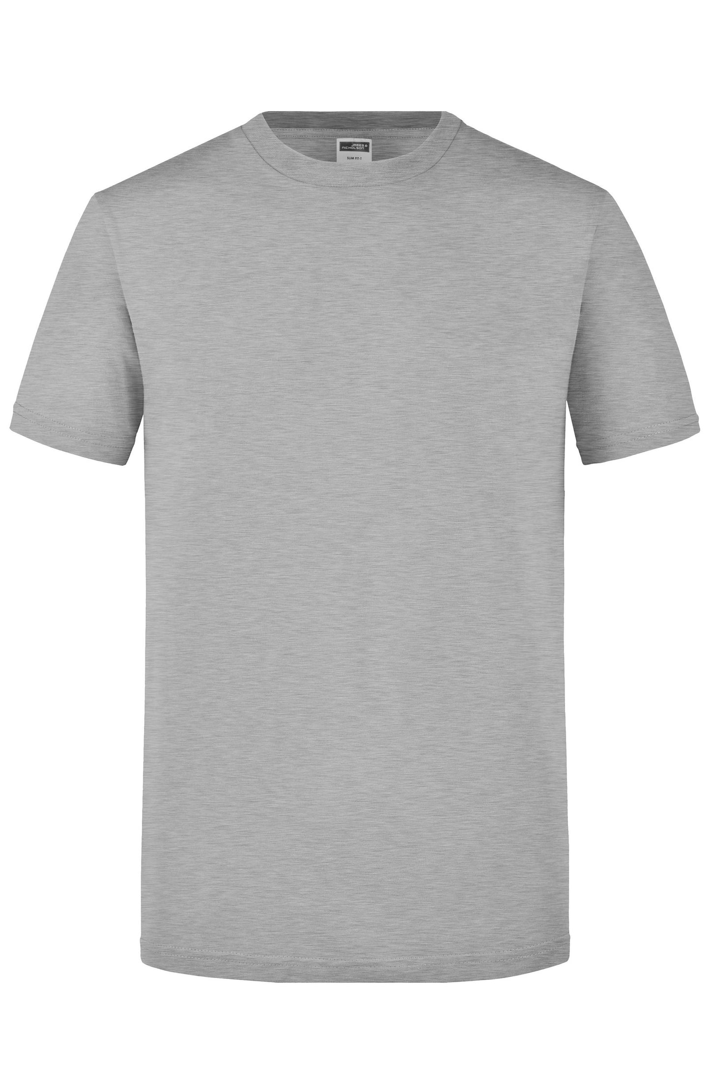 T-shirt Slim Fit Homem Gola Redonda Personalizável