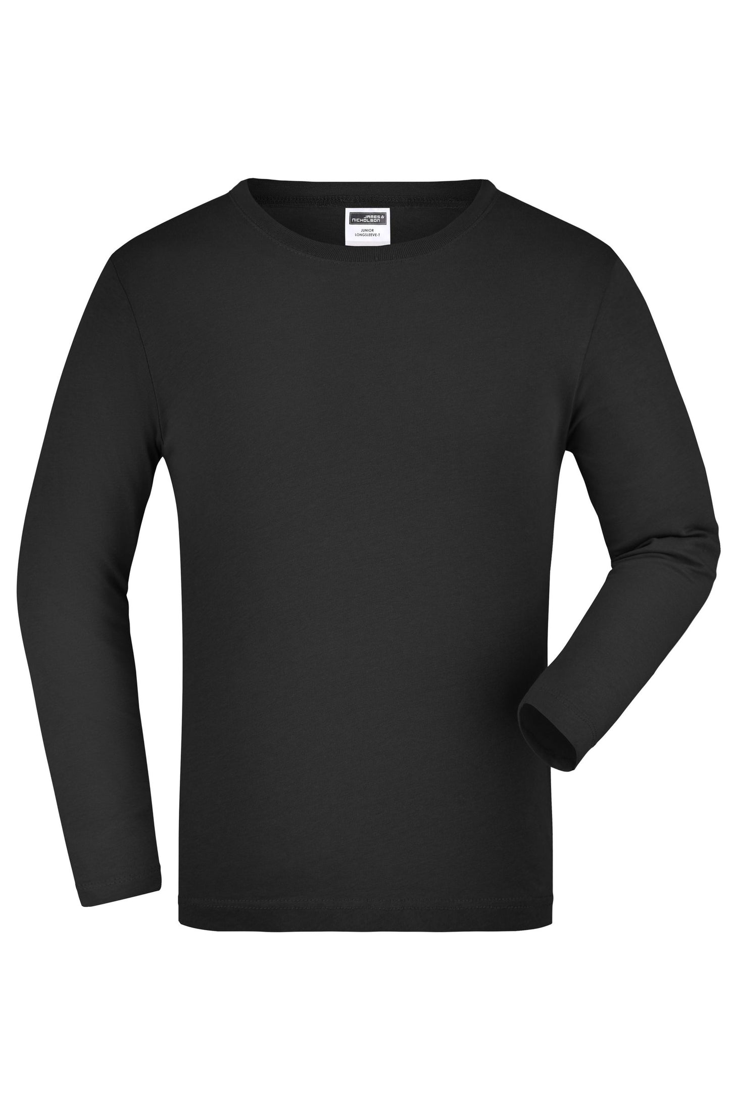 Camisola Junior Manga Comprida em Malha Jersey