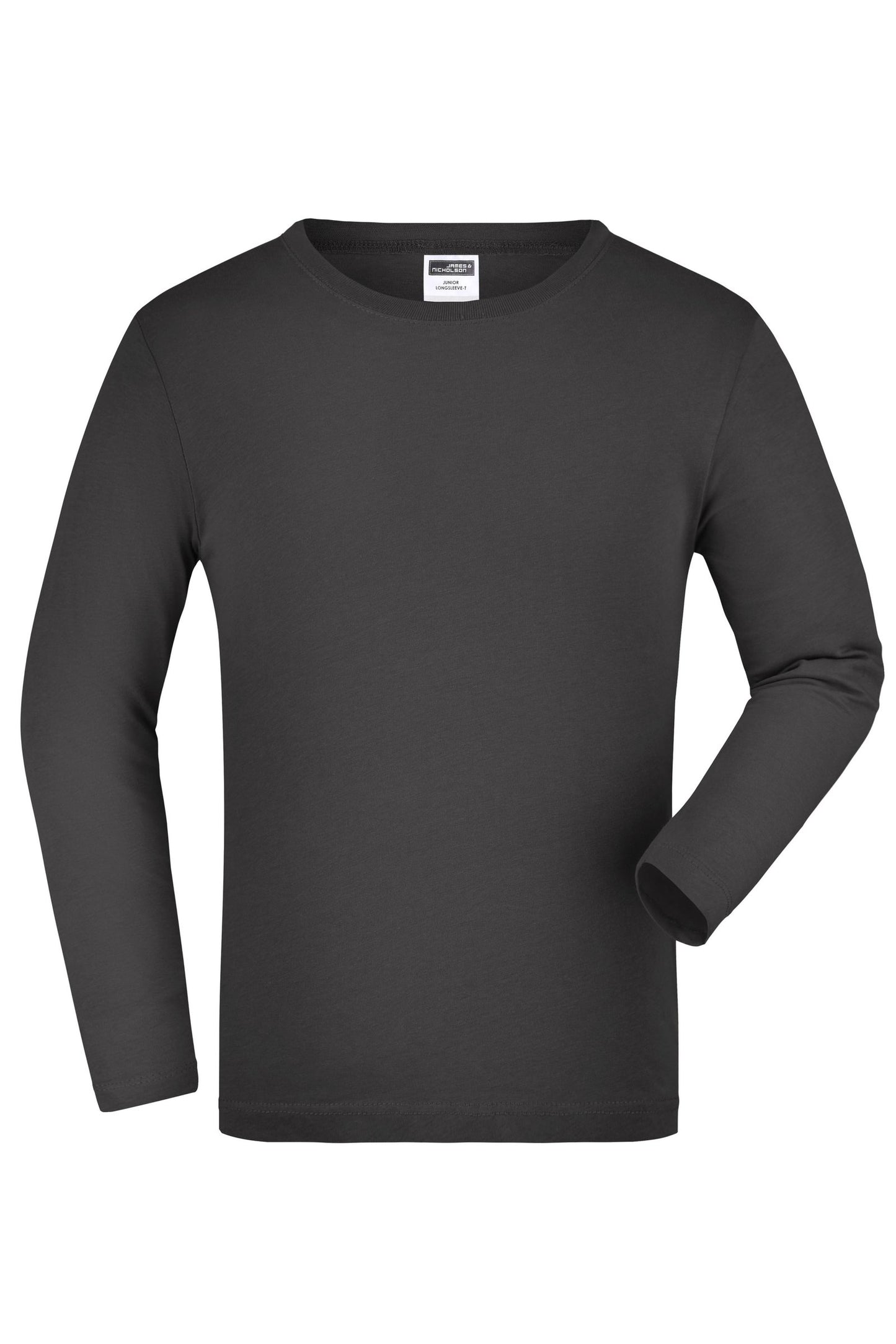 Camisola Junior Manga Comprida em Malha Jersey