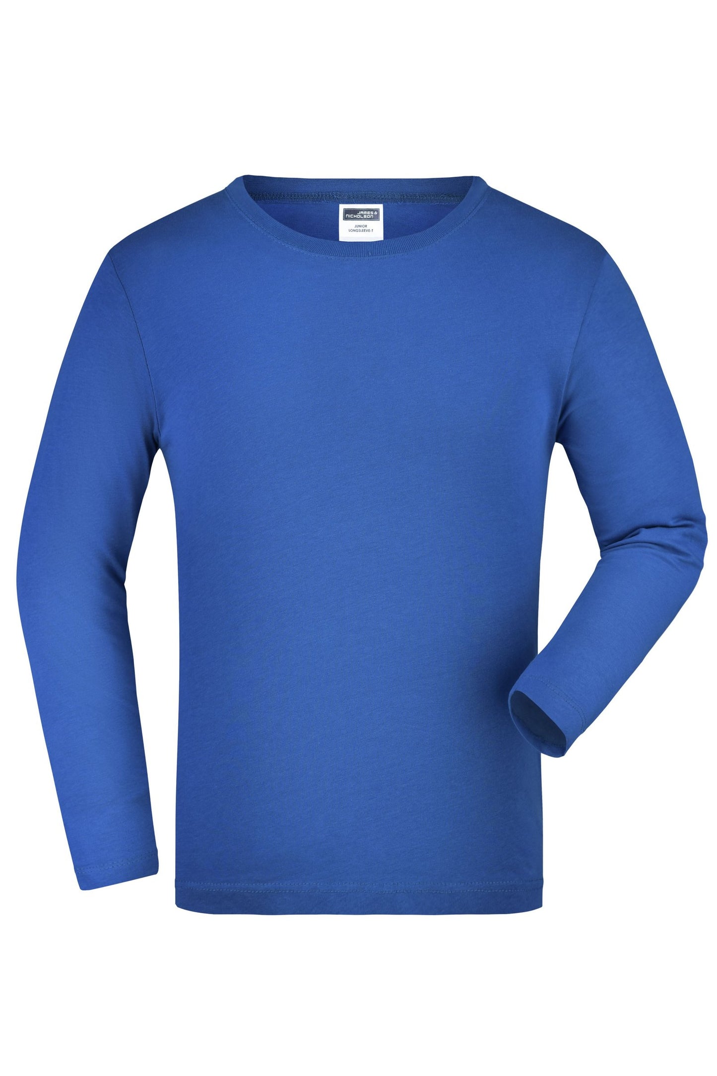 Camisola Junior Manga Comprida em Malha Jersey