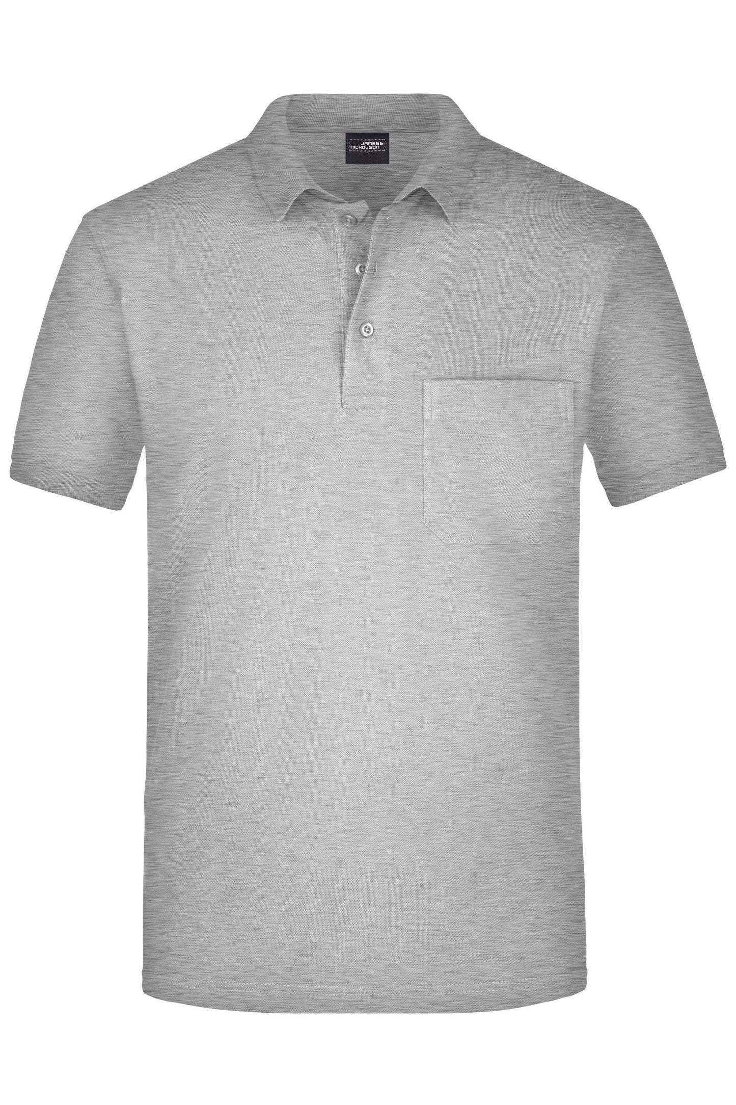 Polo Masculino com Bolso - Conforto e Praticidade