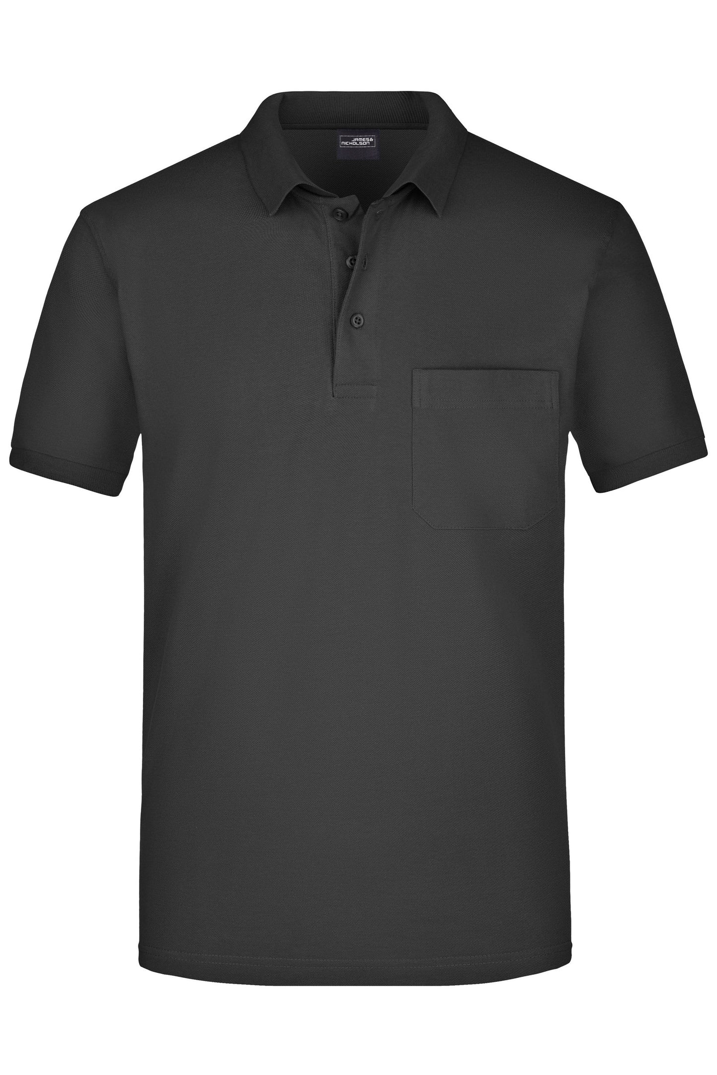 Polo Masculino com Bolso - Conforto e Praticidade