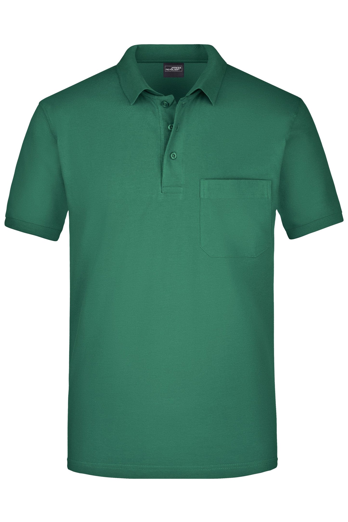 Polo Masculino com Bolso - Conforto e Praticidade